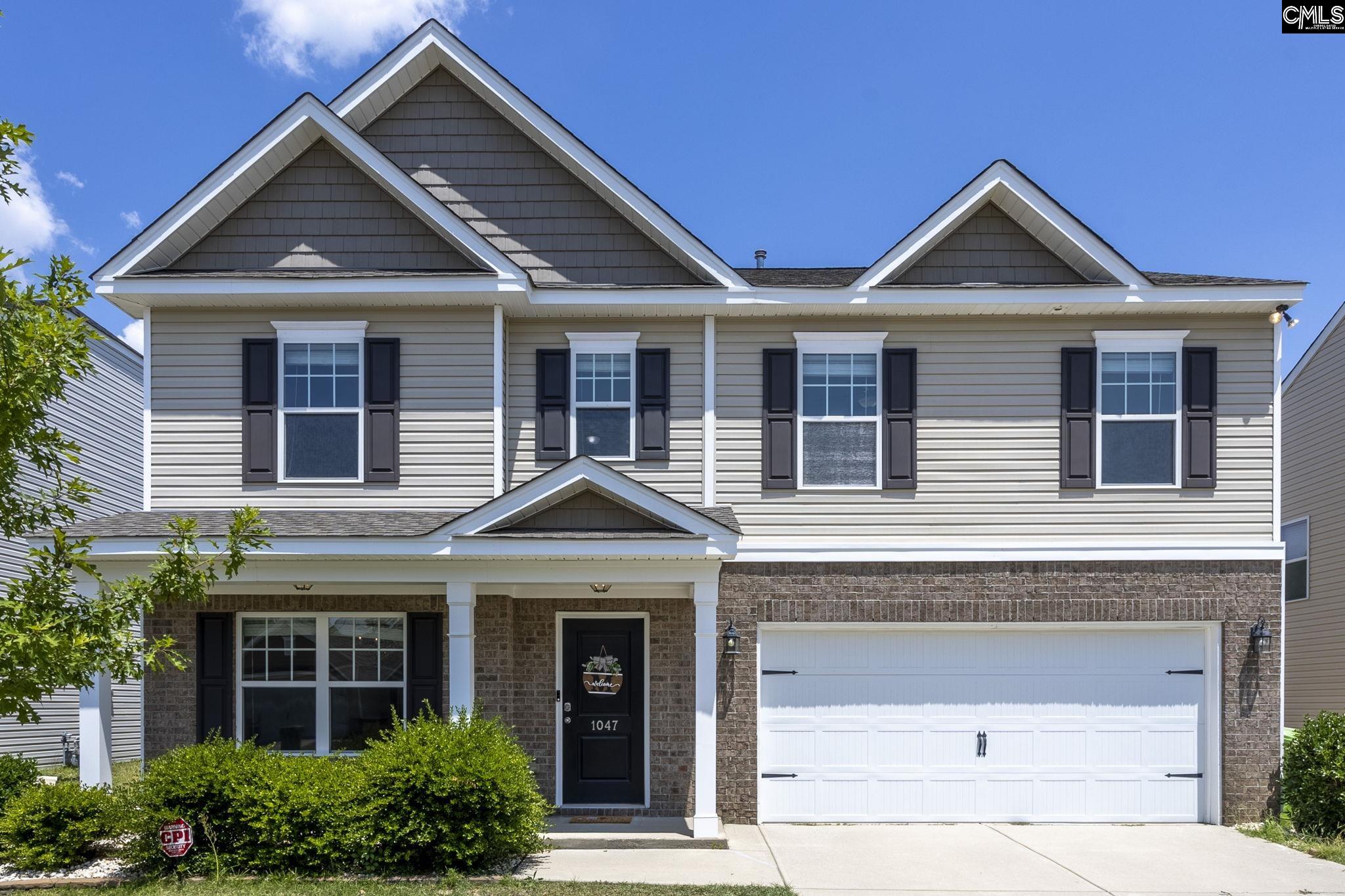 1047 Heart Pine Drive Blythewood, SC 29016-7321