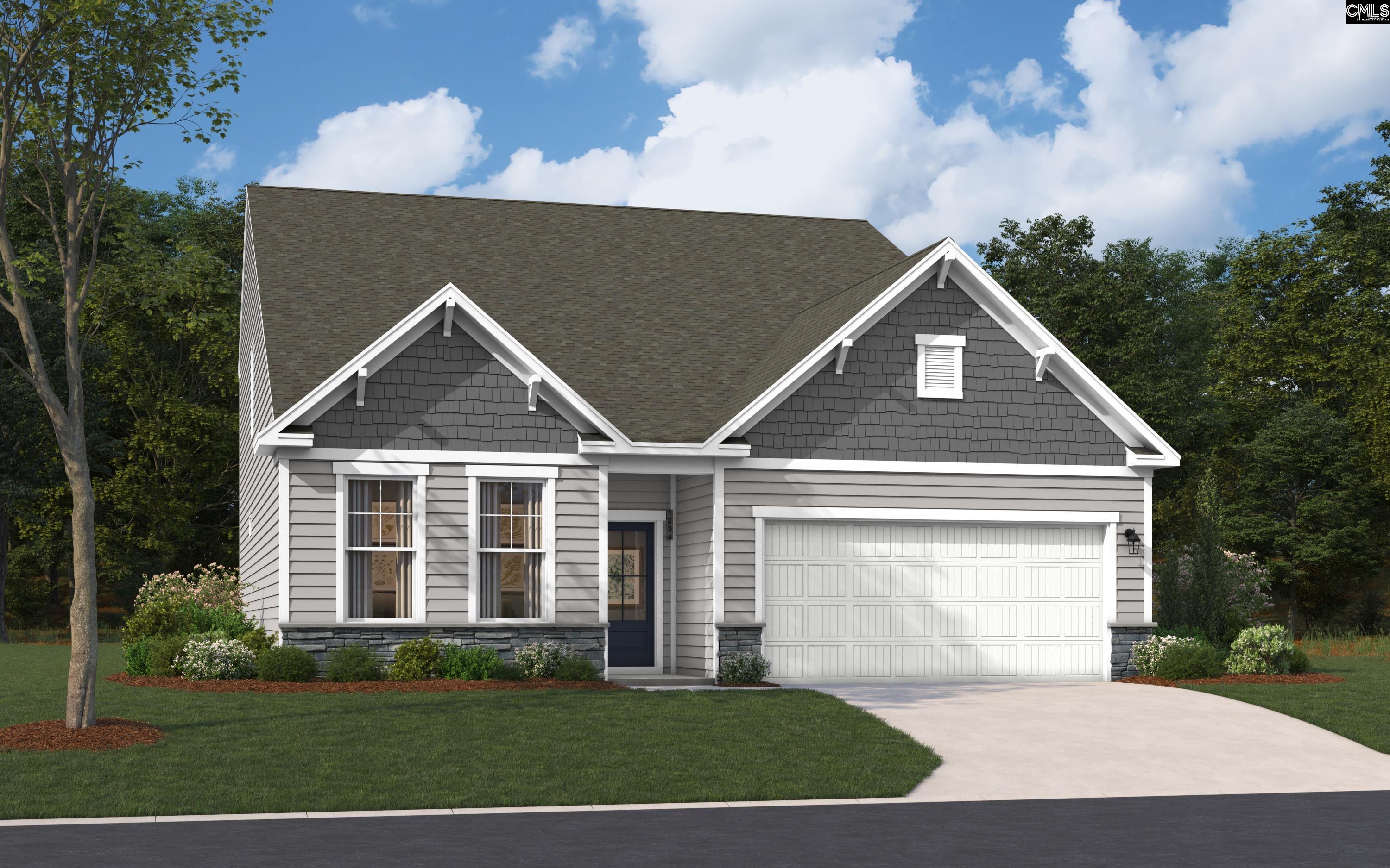 2637 Moon Seed Court, Lexington, South Carolina image 1