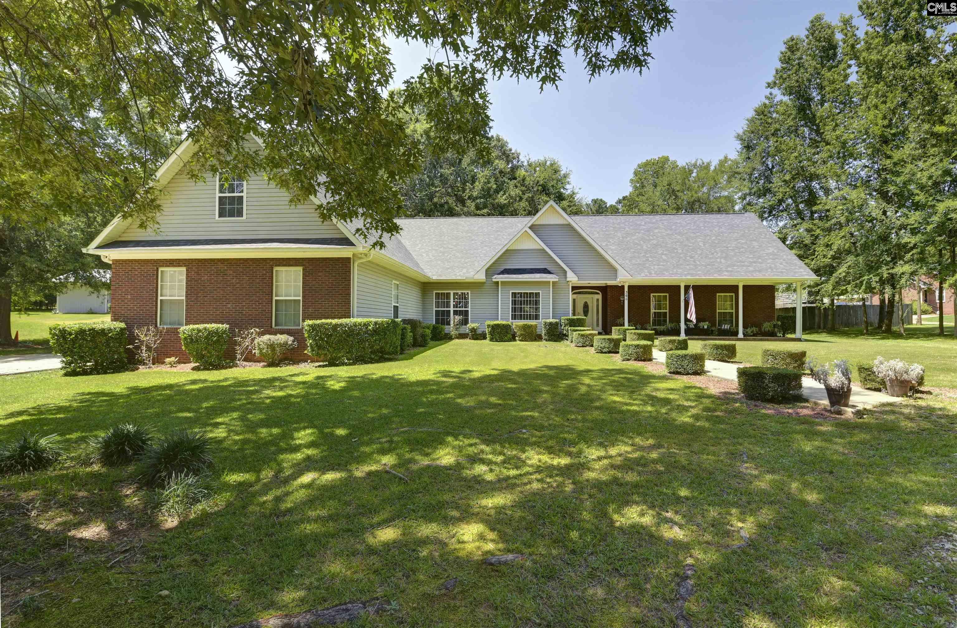 366 Gallery Cliff Drive, Chapin, South Carolina image 1