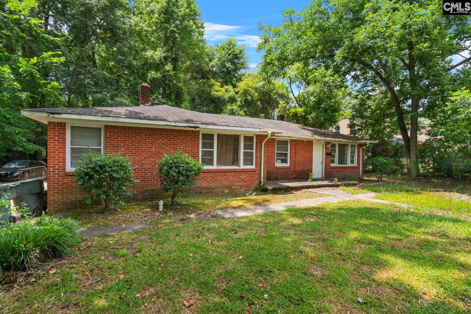 1119 Hyatt Avenue Columbia, SC 29203
