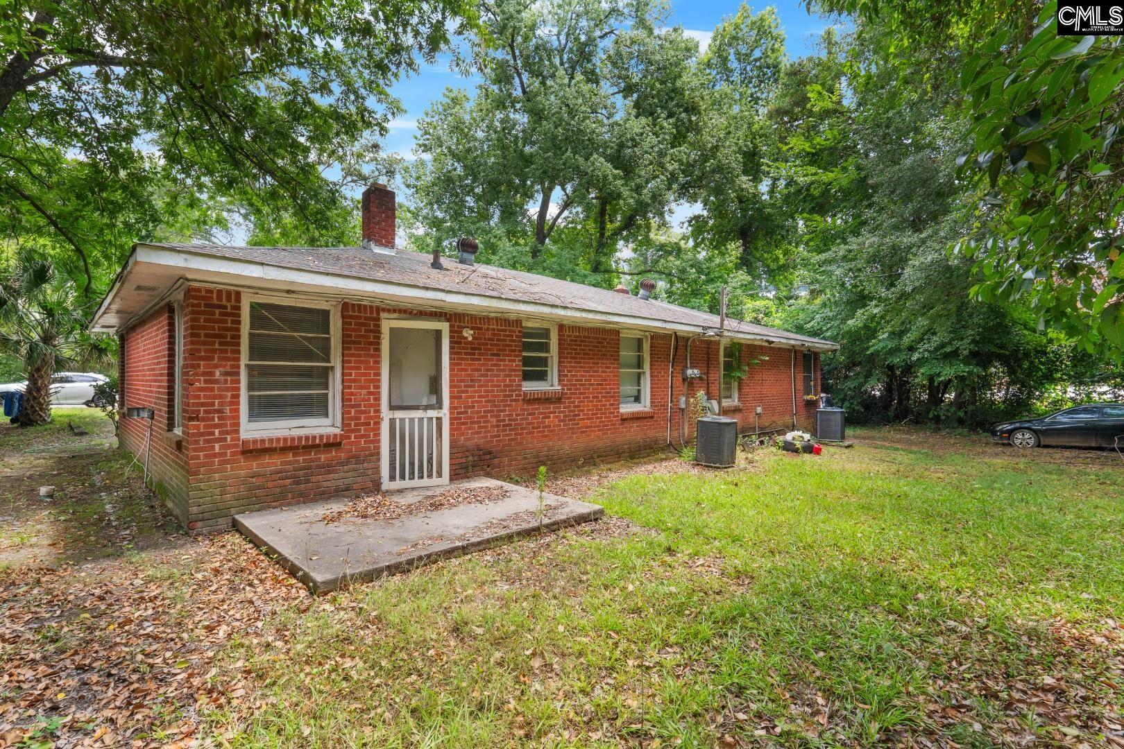 1119 Hyatt Avenue Columbia, SC 29203