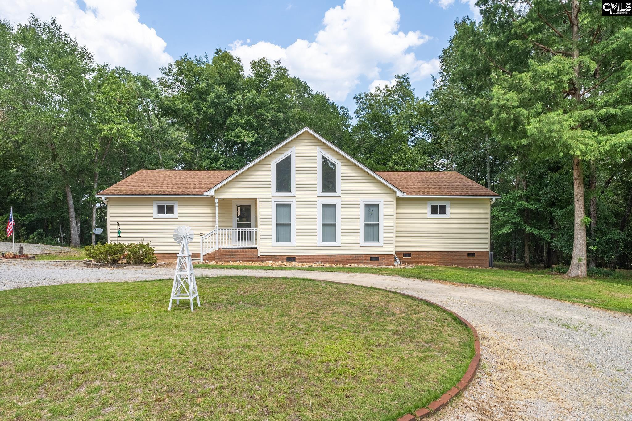 813 Edisto Lake Road Wagener, SC 29164