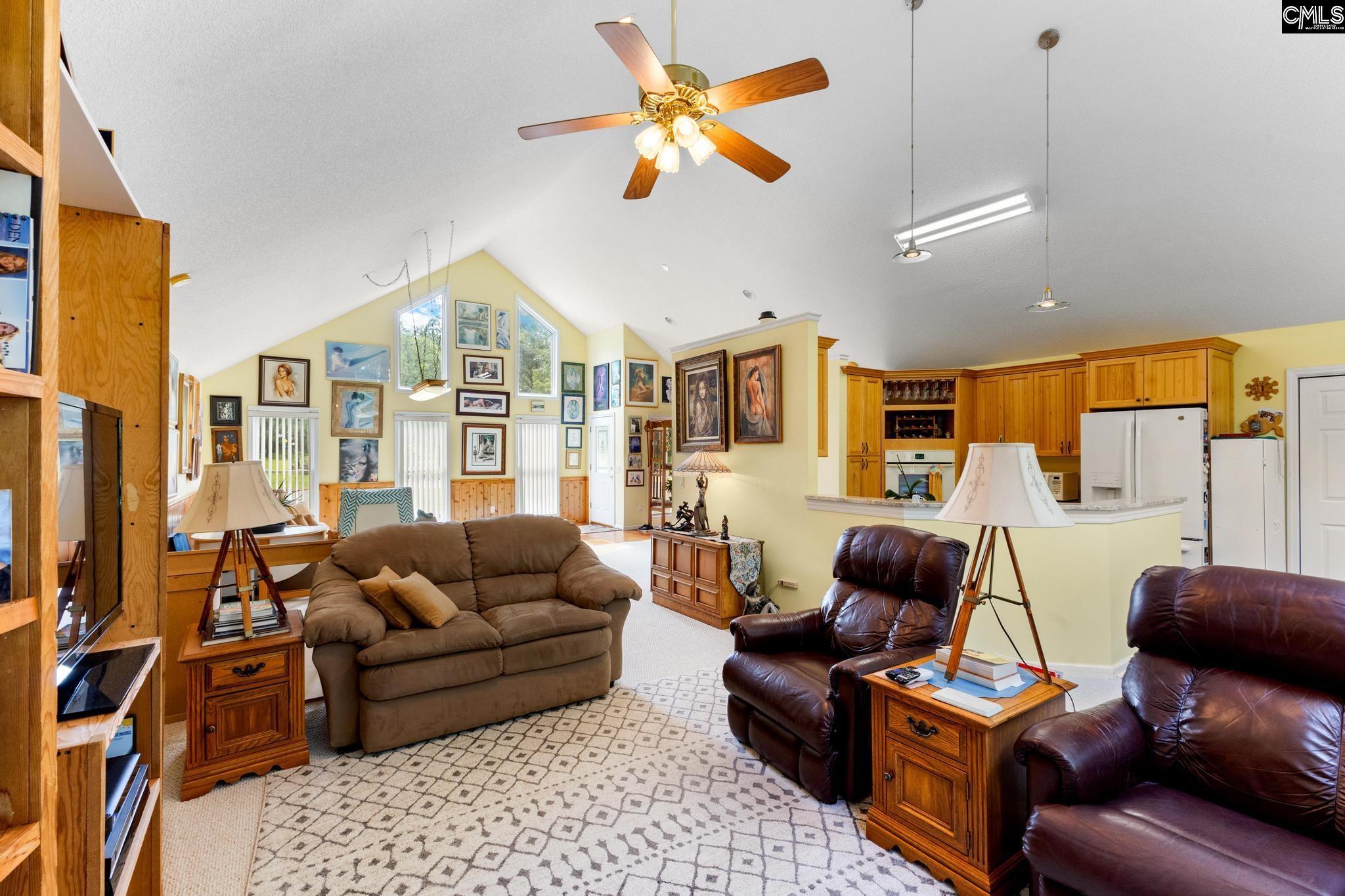 813 Edisto Lake Road Wagener, SC 29164
