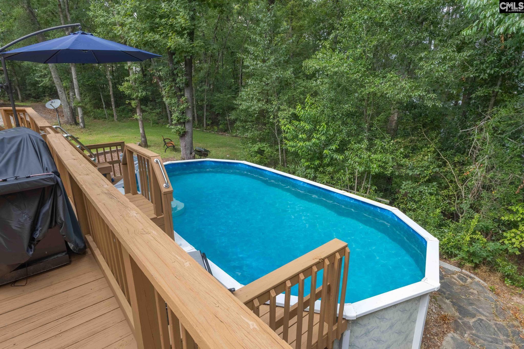 813 Edisto Lake Road Wagener, SC 29164