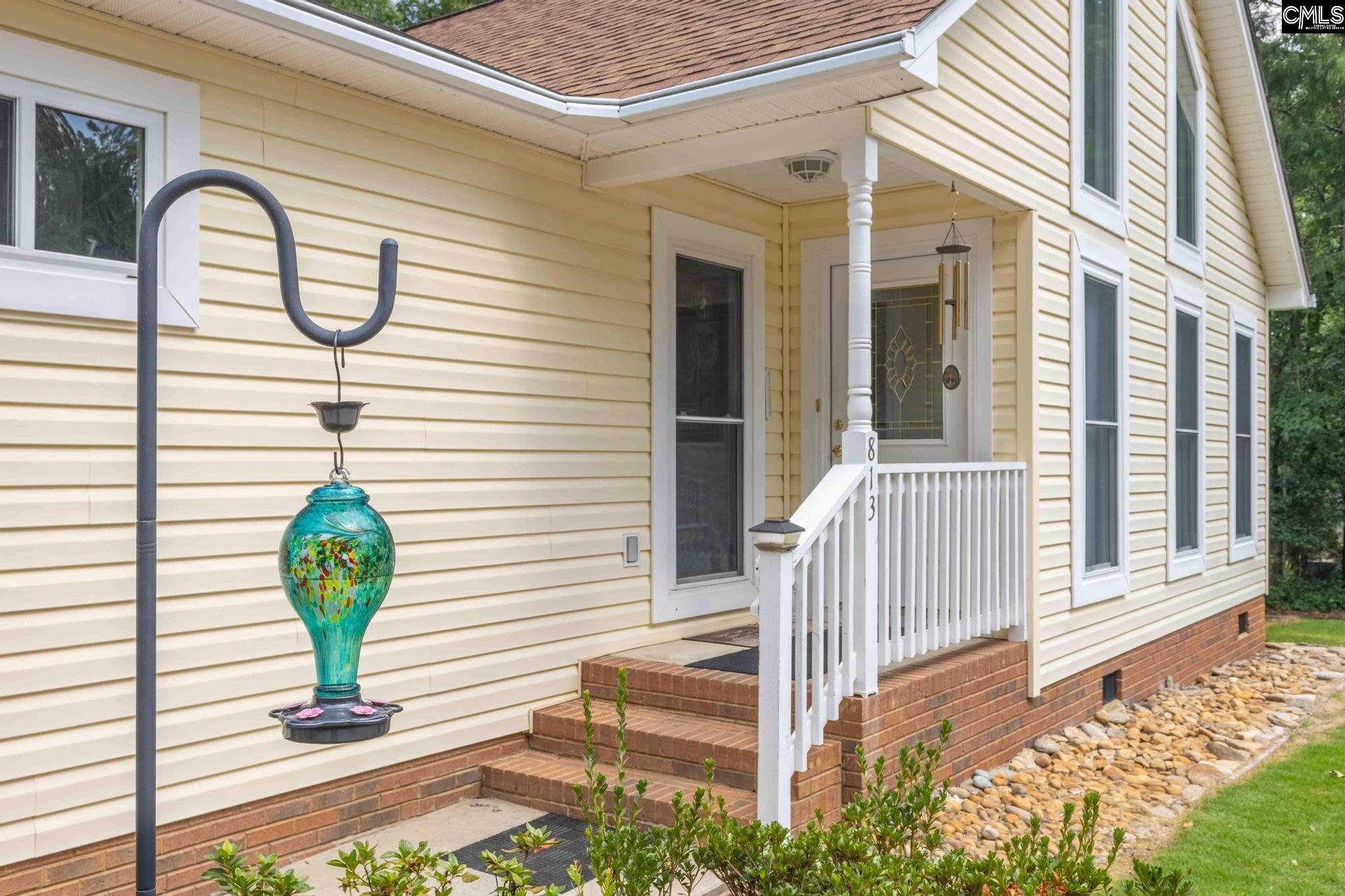 813 Edisto Lake Road Wagener, SC 29164
