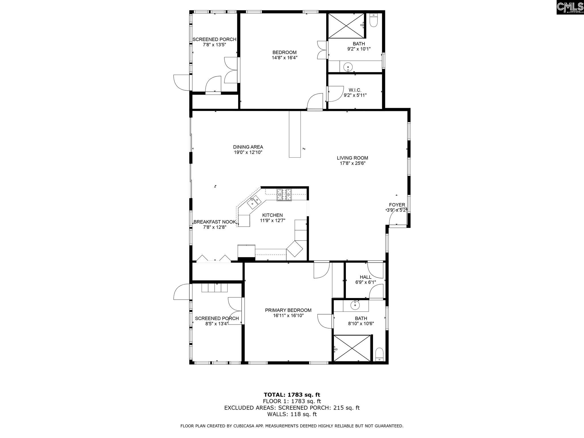 813 Edisto Lake Road Wagener, SC 29164