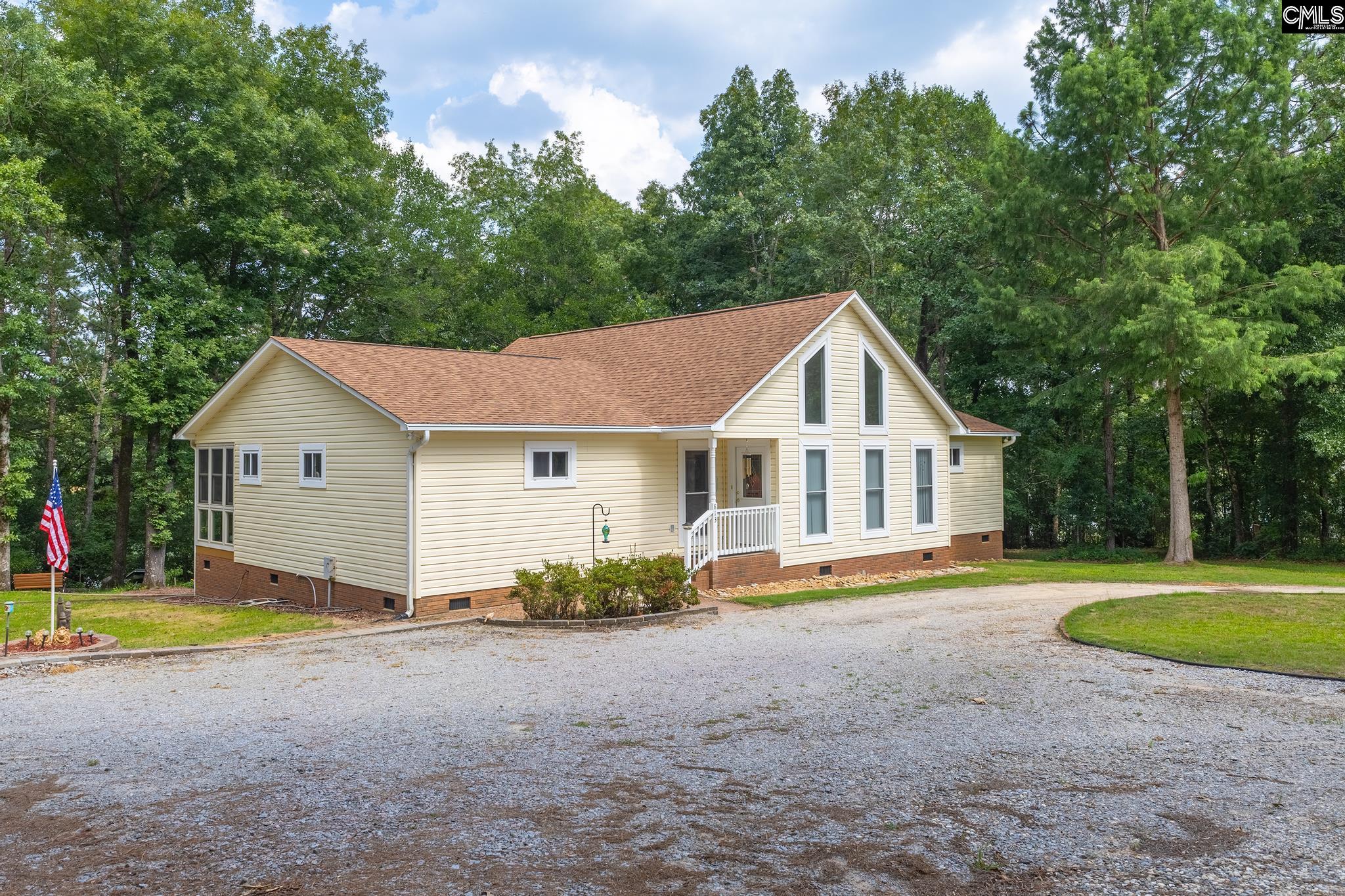 813 Edisto Lake Road Wagener, SC 29164