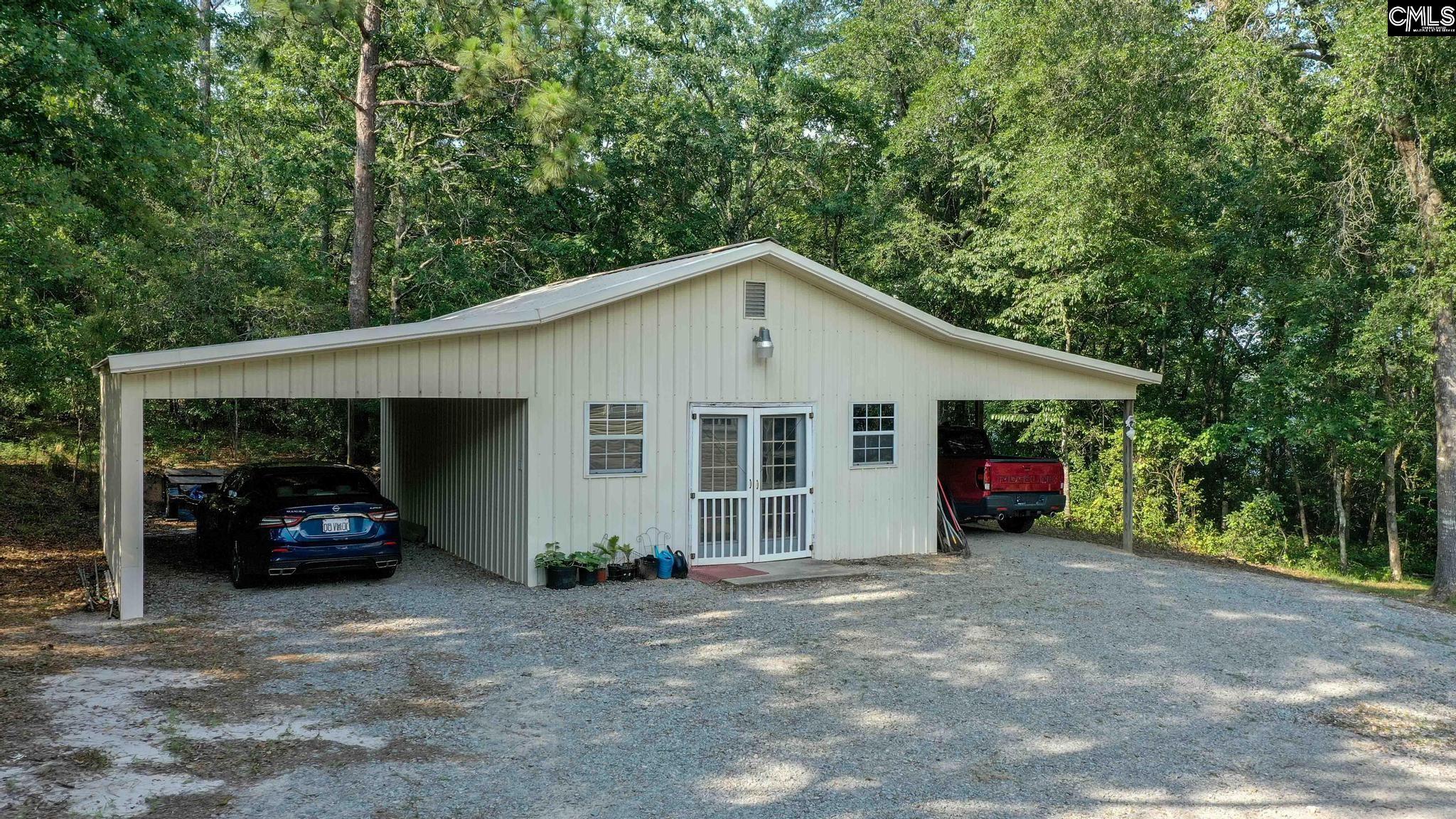 813 Edisto Lake Road Wagener, SC 29164