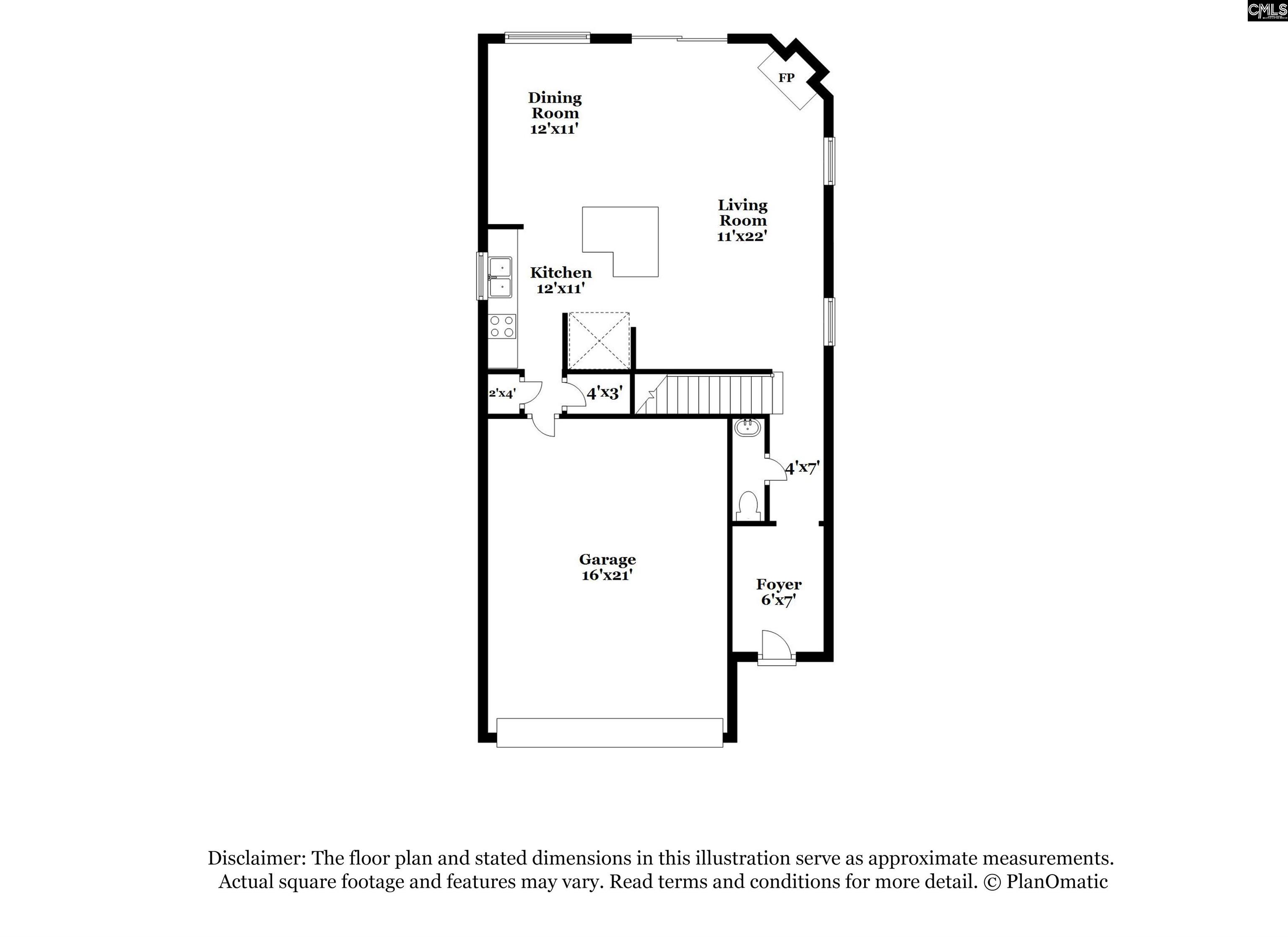 768 Dawsons Park Way, Lexington, South Carolina image 16