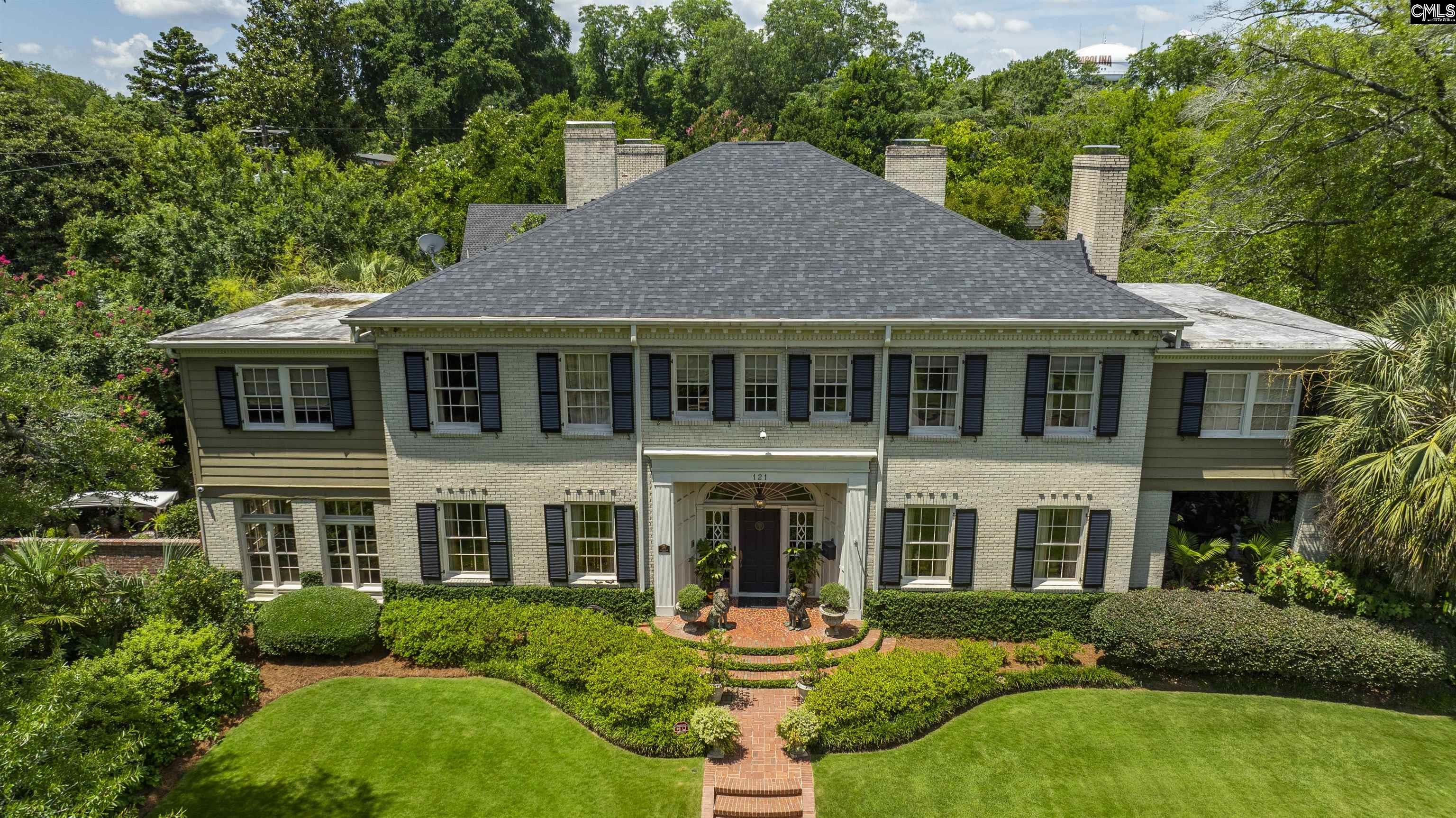 121 Saluda Avenue Columbia, SC 29205-3028