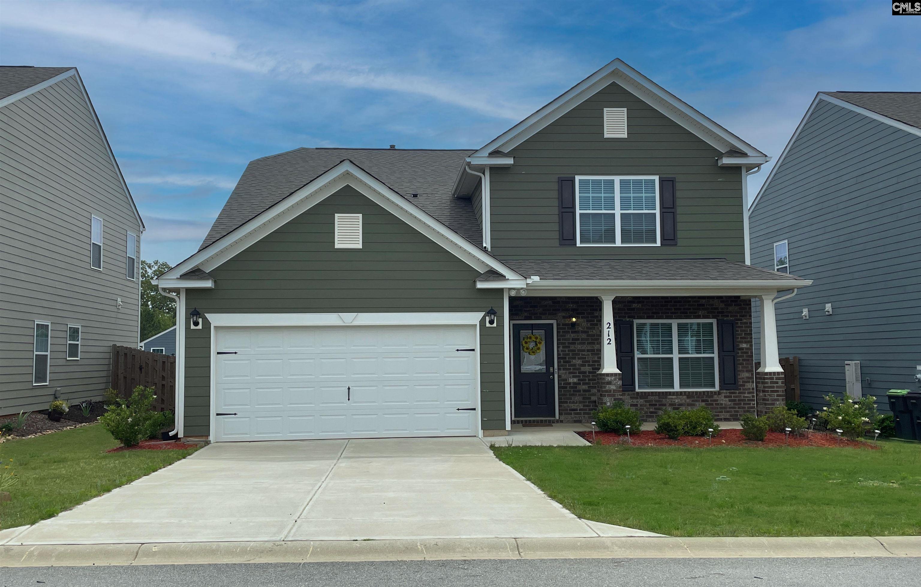 212 Timber Wood Drive Chapin, SC 29036
