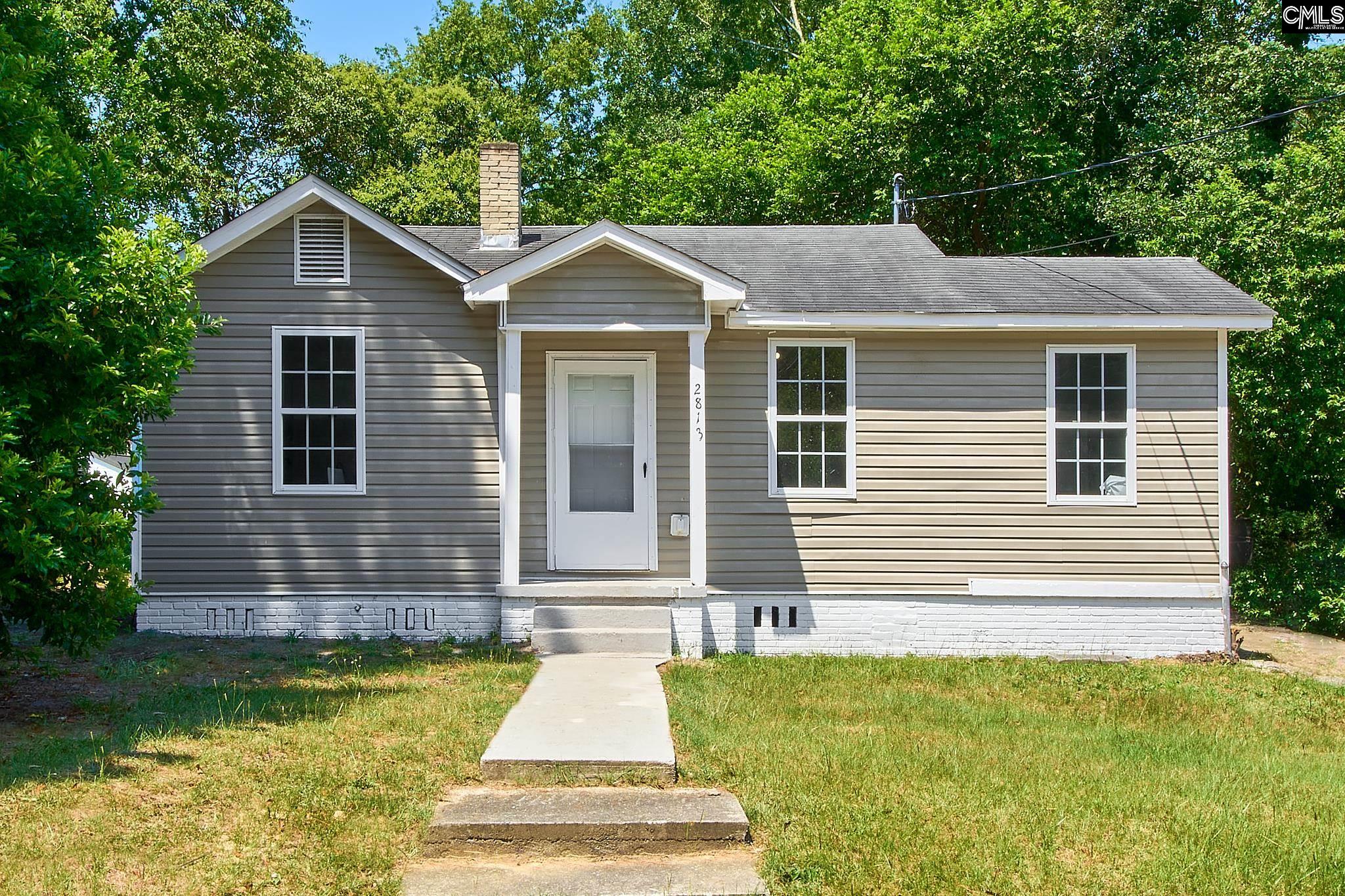 2813 Truman Street Columbia, SC 29204