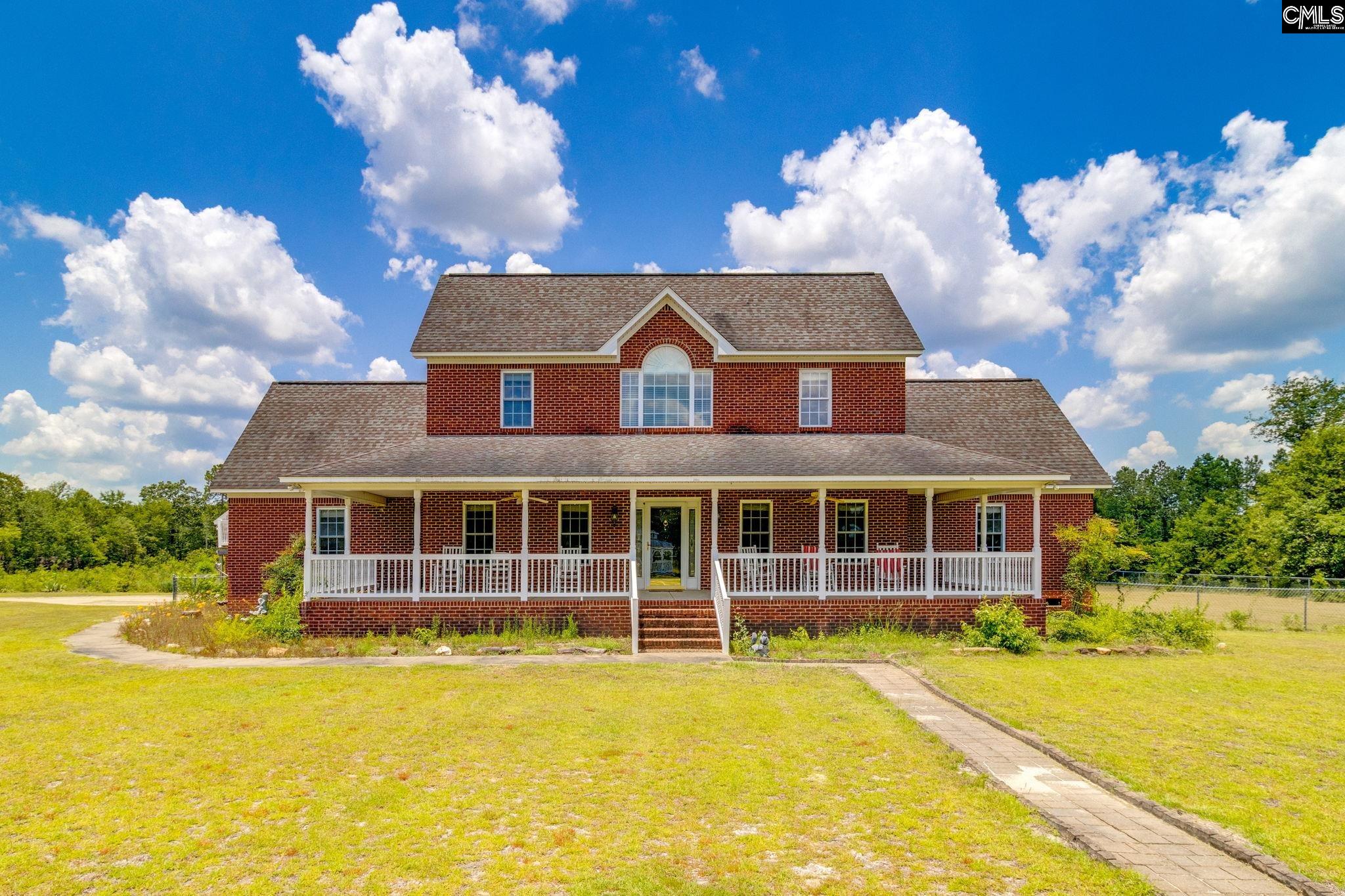 1635 Old Georgetown Road Cassatt, SC 29032