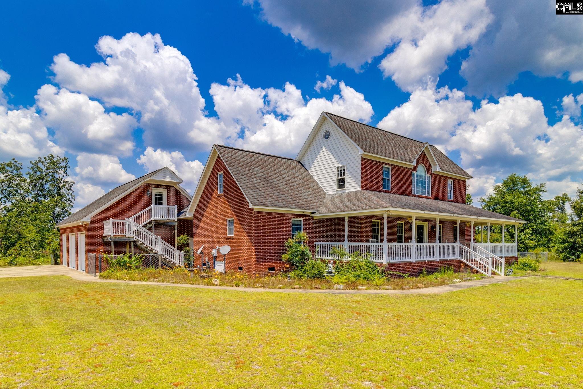 1635 Old Georgetown Road Cassatt, SC 29032