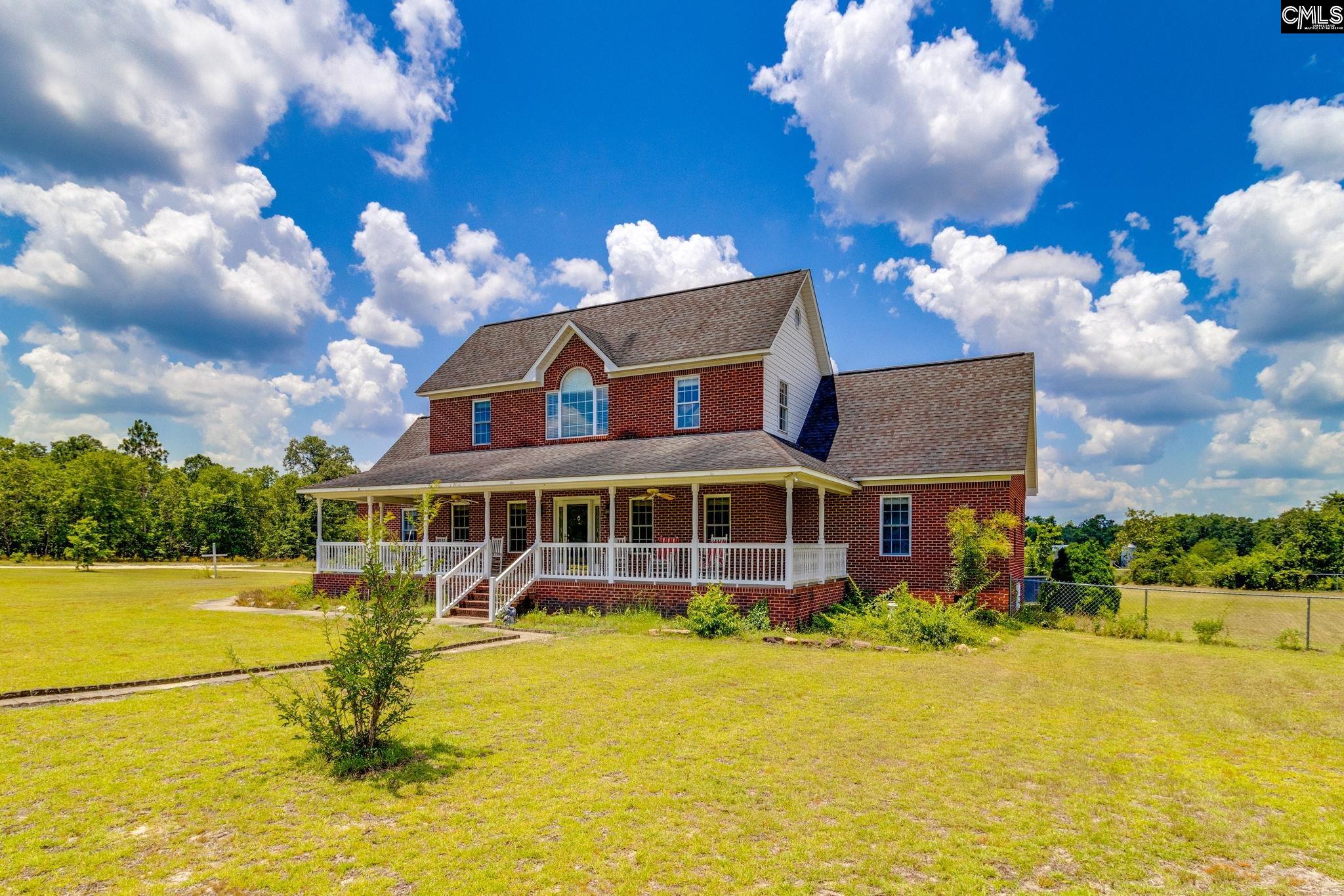 1635 Old Georgetown Road Cassatt, SC 29032