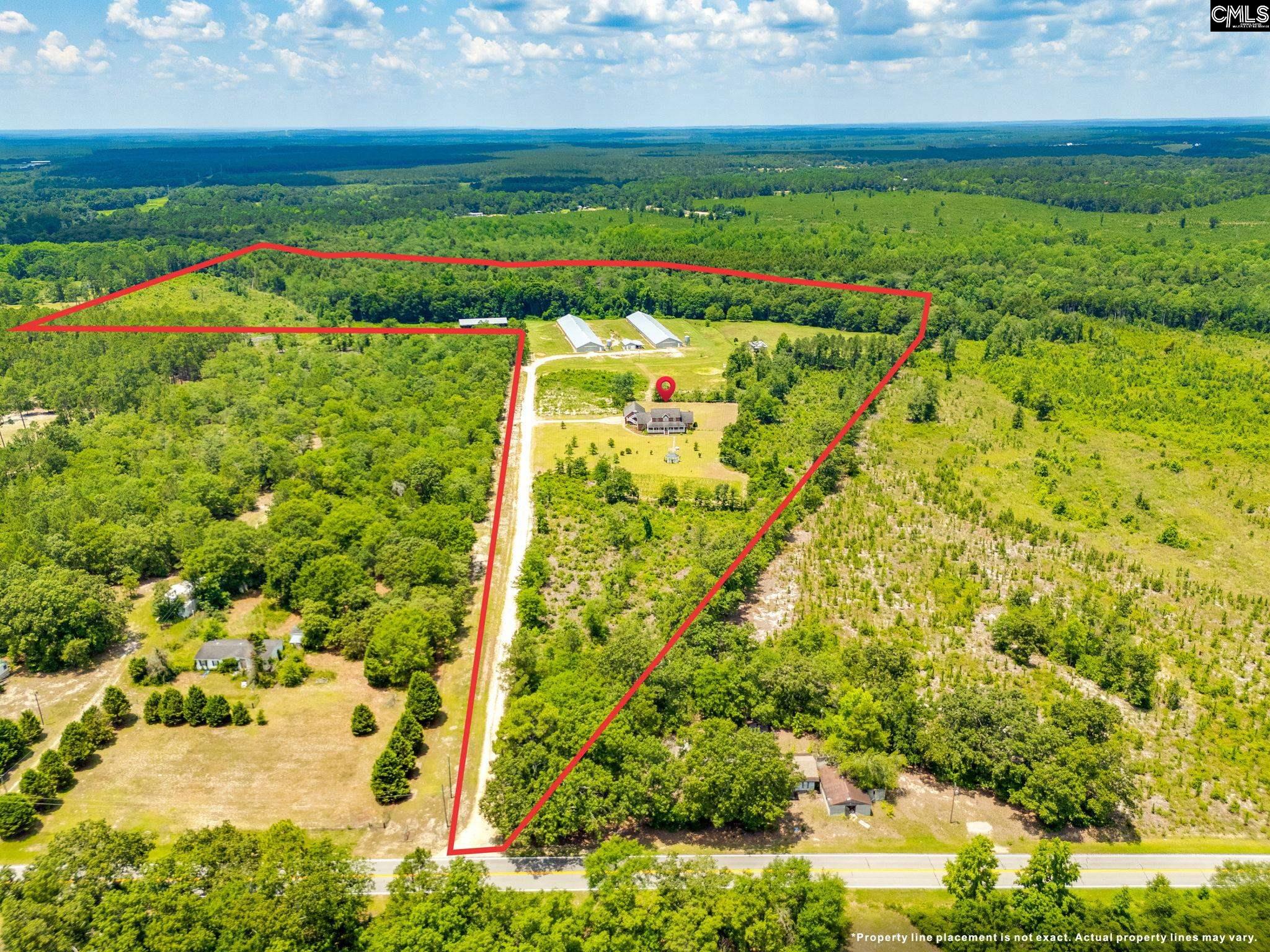 1635 Old Georgetown Road Cassatt, SC 29032