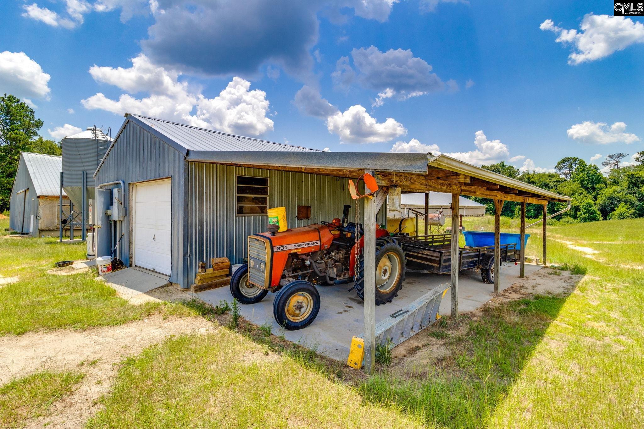 1635 Old Georgetown Road Cassatt, SC 29032