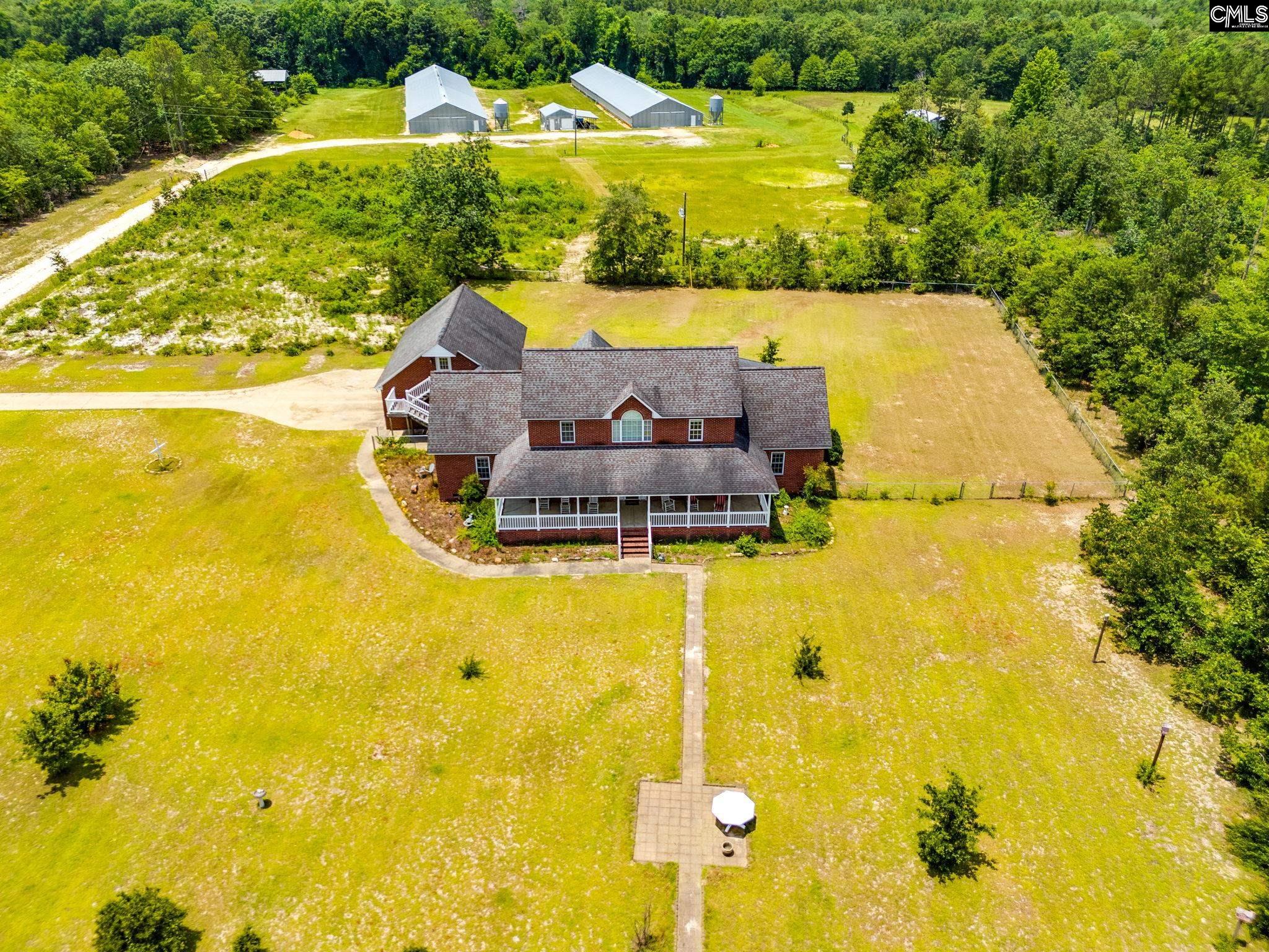 1635 Old Georgetown Road Cassatt, SC 29032
