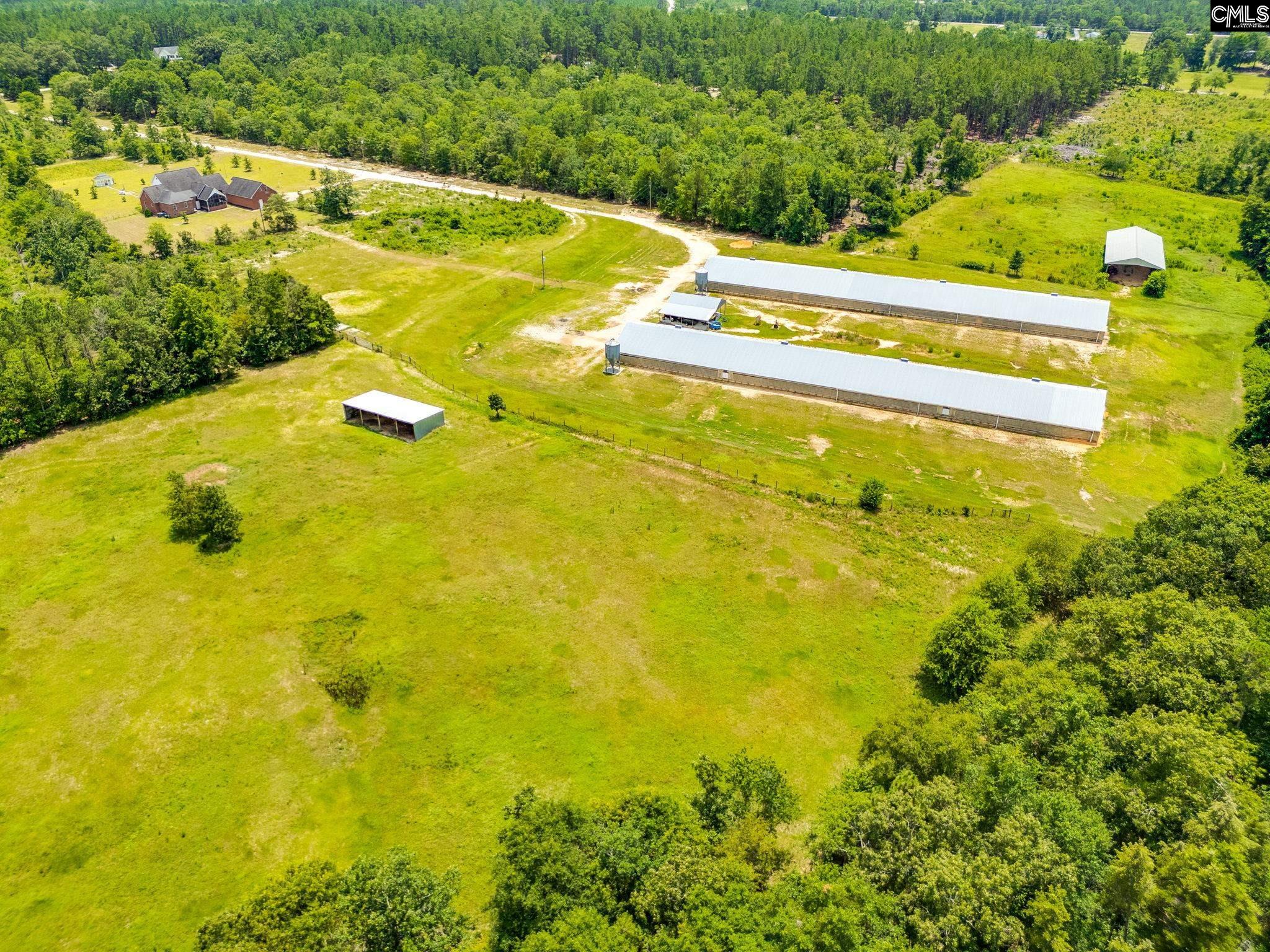 1635 Old Georgetown Road Cassatt, SC 29032