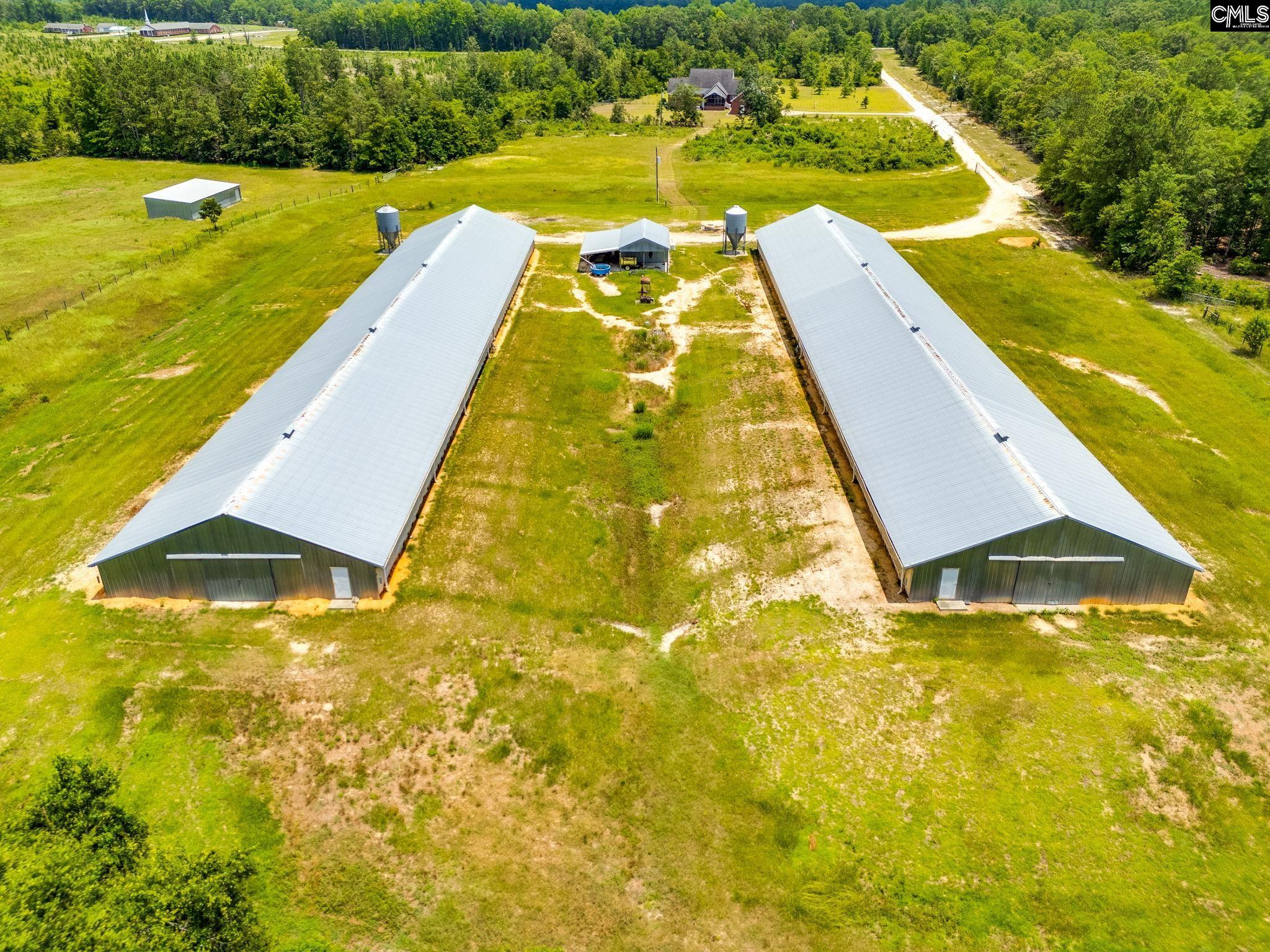1635 Old Georgetown Road Cassatt, SC 29032