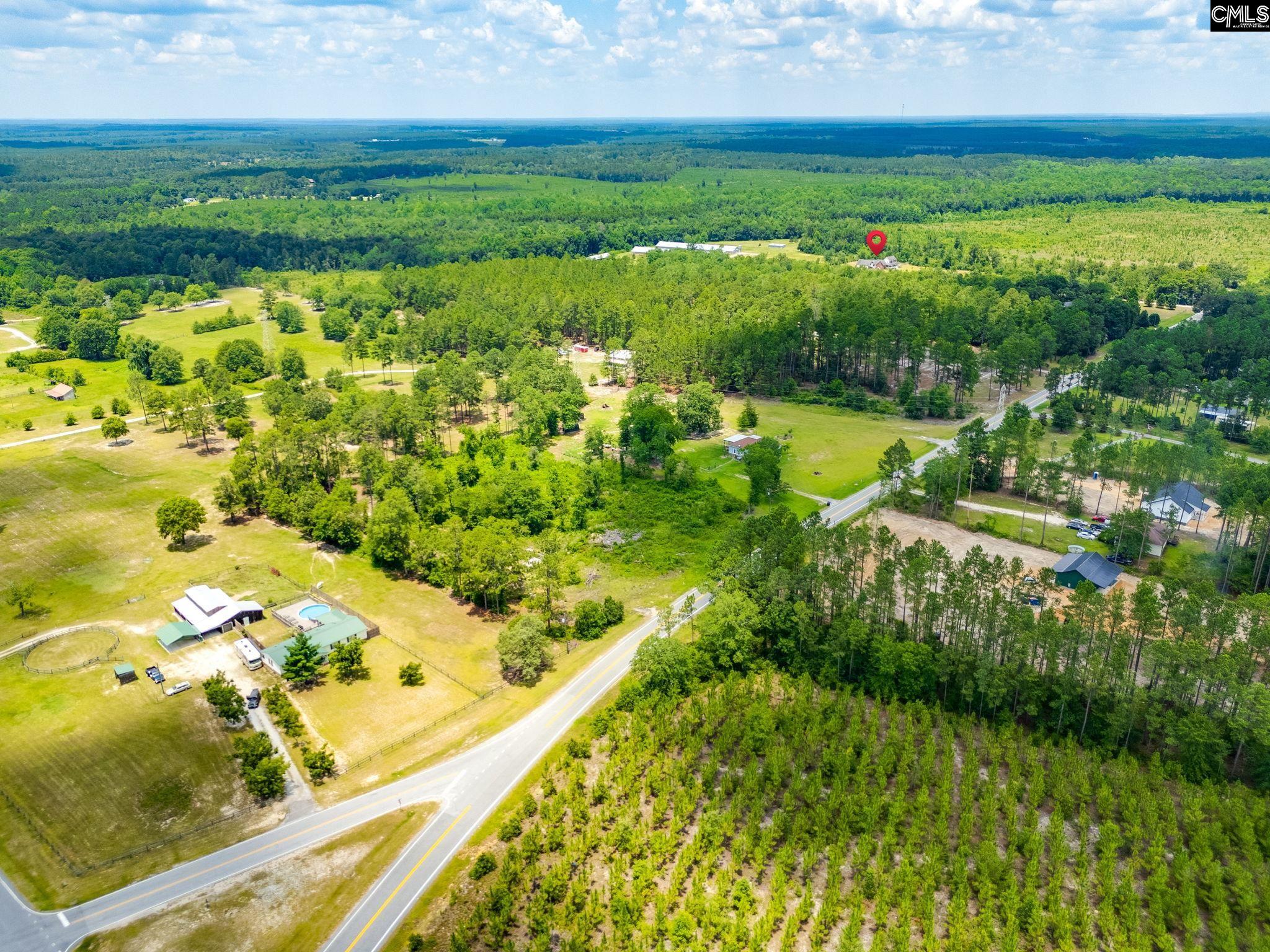 1635 Old Georgetown Road Cassatt, SC 29032