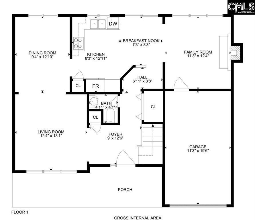 407 Sesqui Trail Columbia, SC 29223