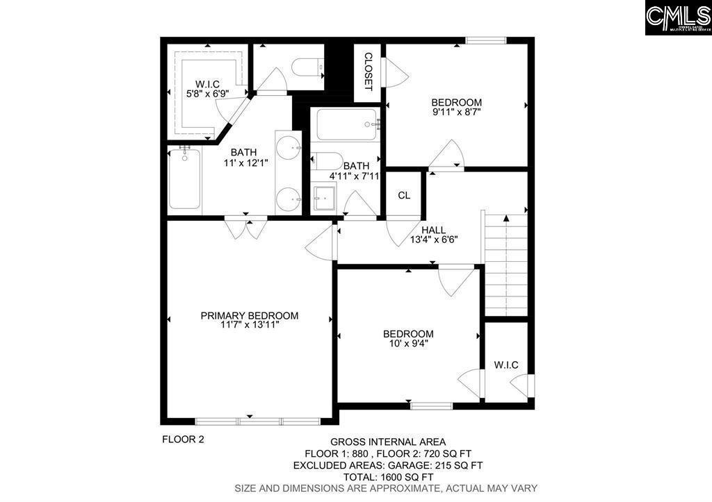 407 Sesqui Trail Columbia, SC 29223