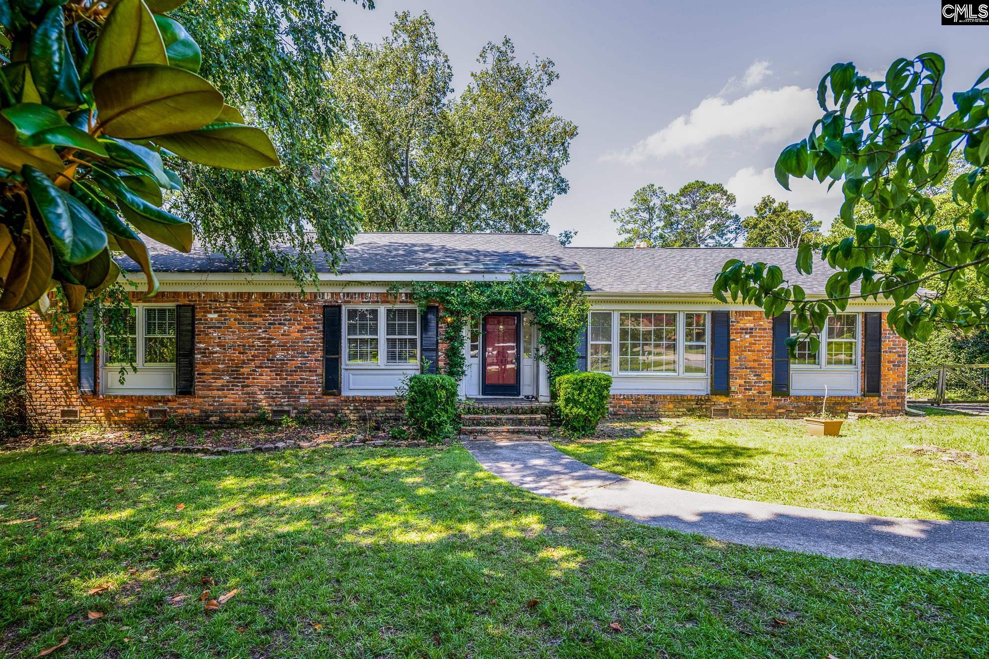 3740 Greenleaf Road Columbia, SC 29206