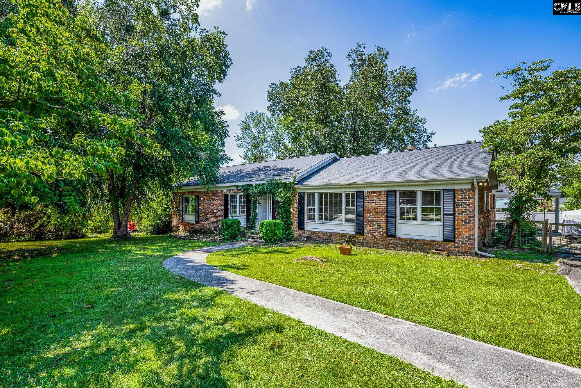 3740 Greenleaf Road Columbia, SC 29206