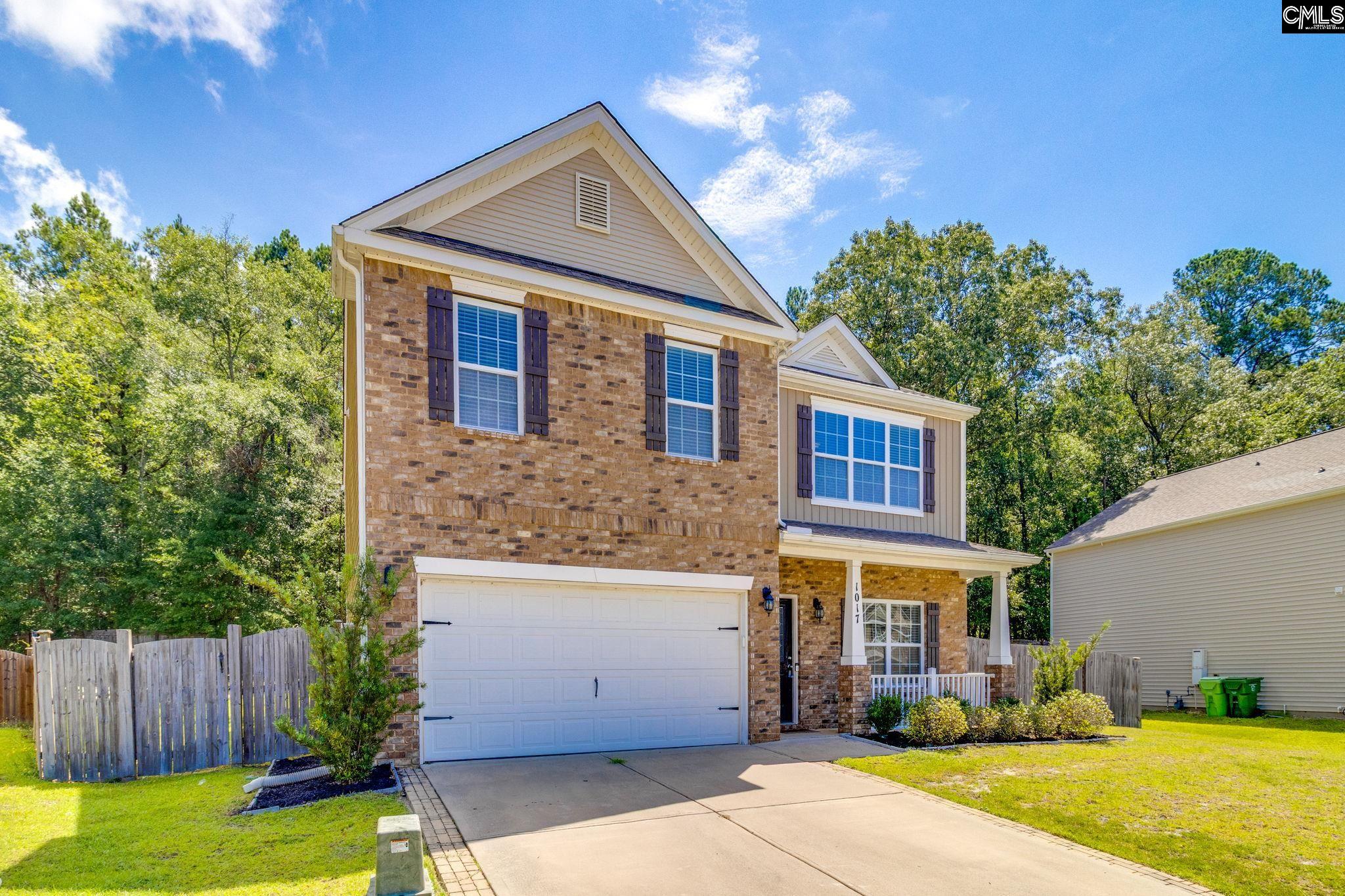 1017 Campbell Ridge Drive Elgin, SC 29045