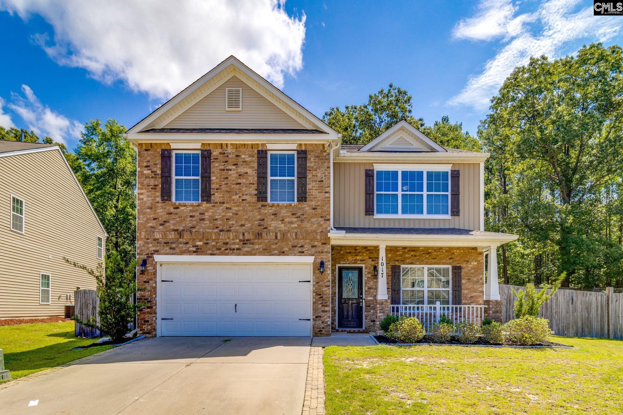 1017 Campbell Ridge Drive Elgin, SC 29045