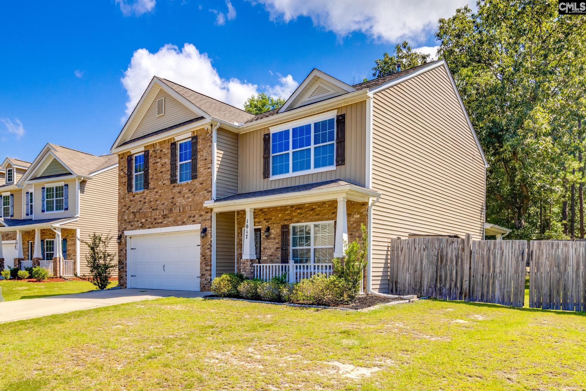 1017 Campbell Ridge Drive Elgin, SC 29045