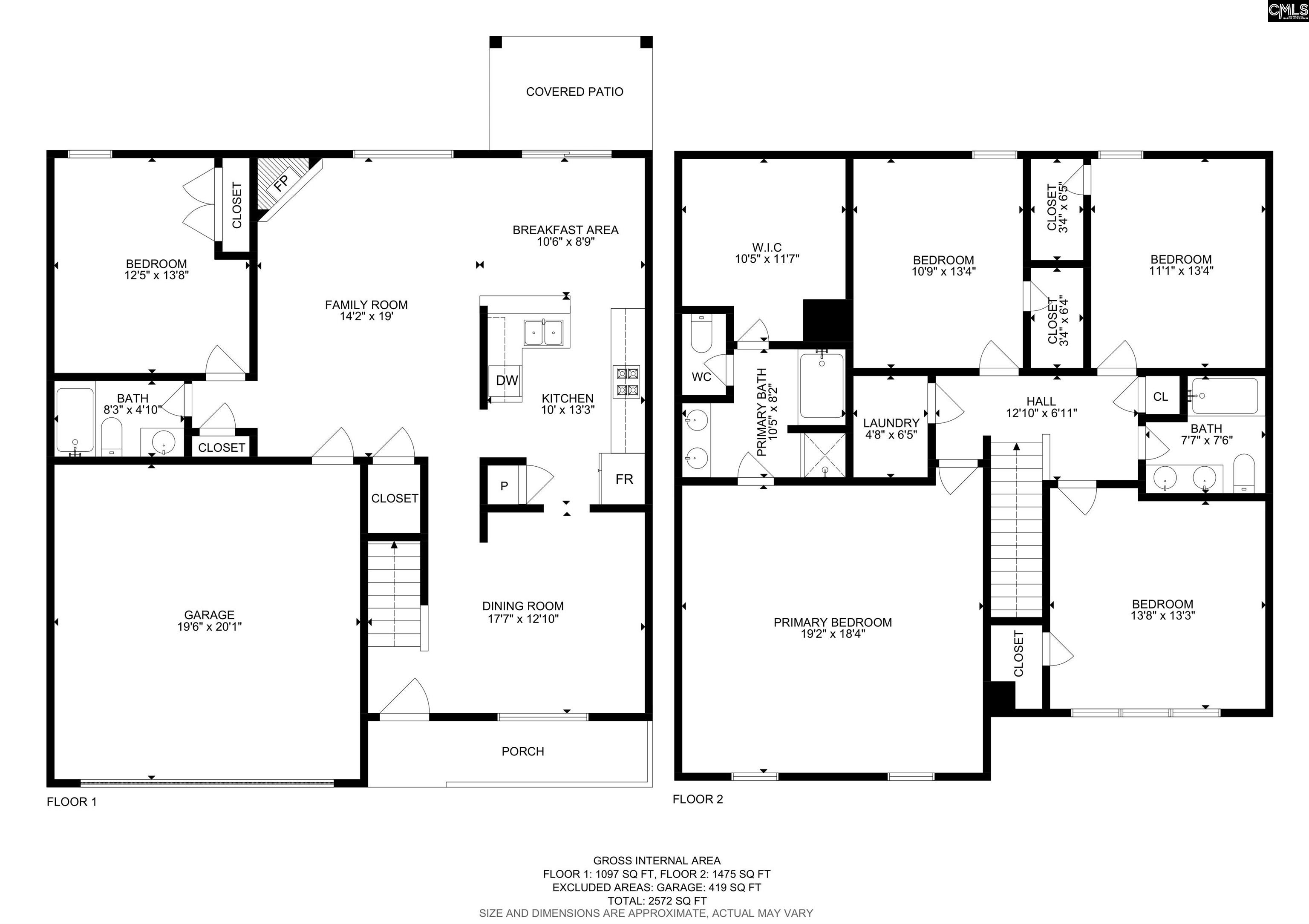 1017 Campbell Ridge Drive Elgin, SC 29045