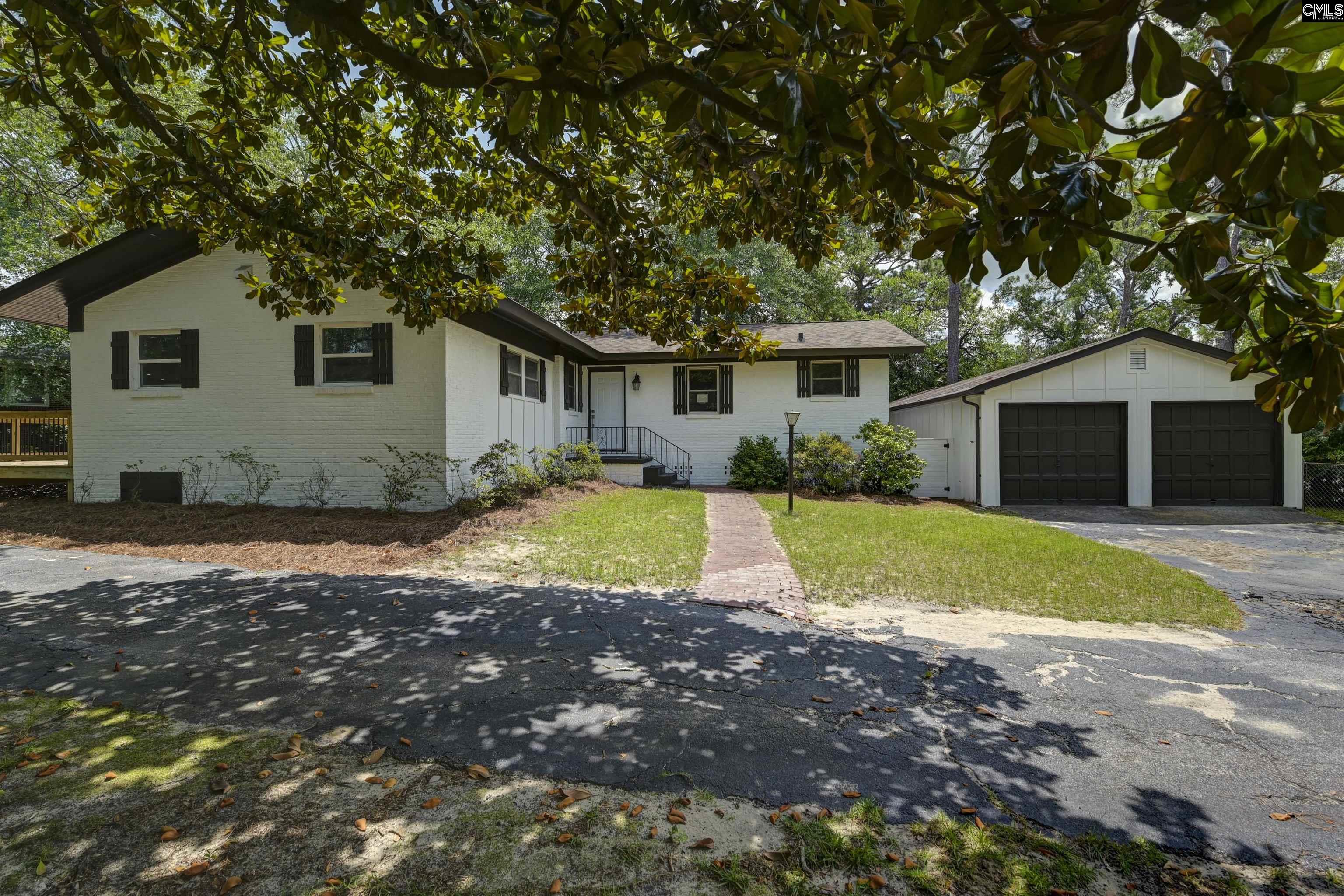 4664 Sylvan Drive Columbia, SC 29206-1140