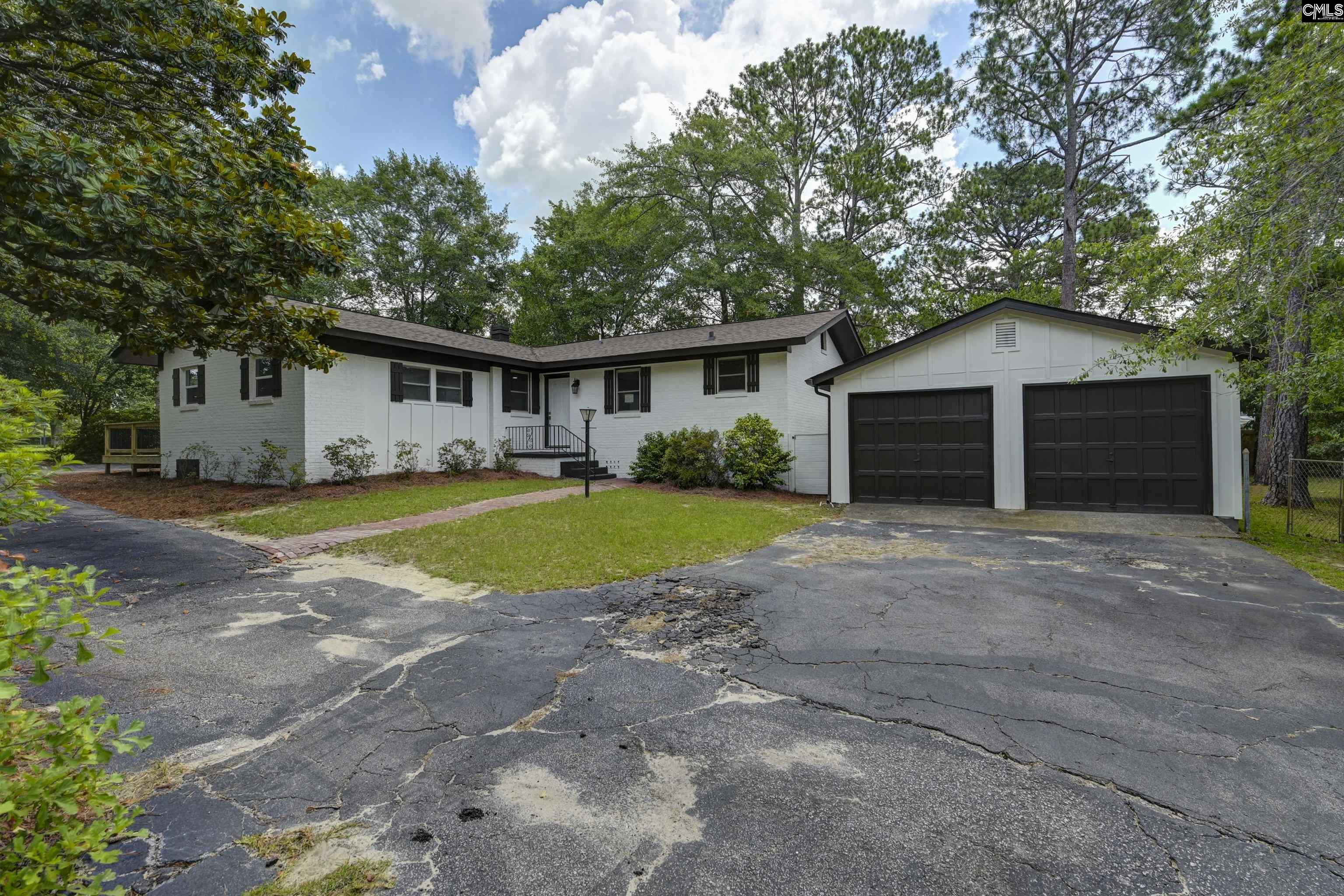 4664 Sylvan Drive Columbia, SC 29206-1140