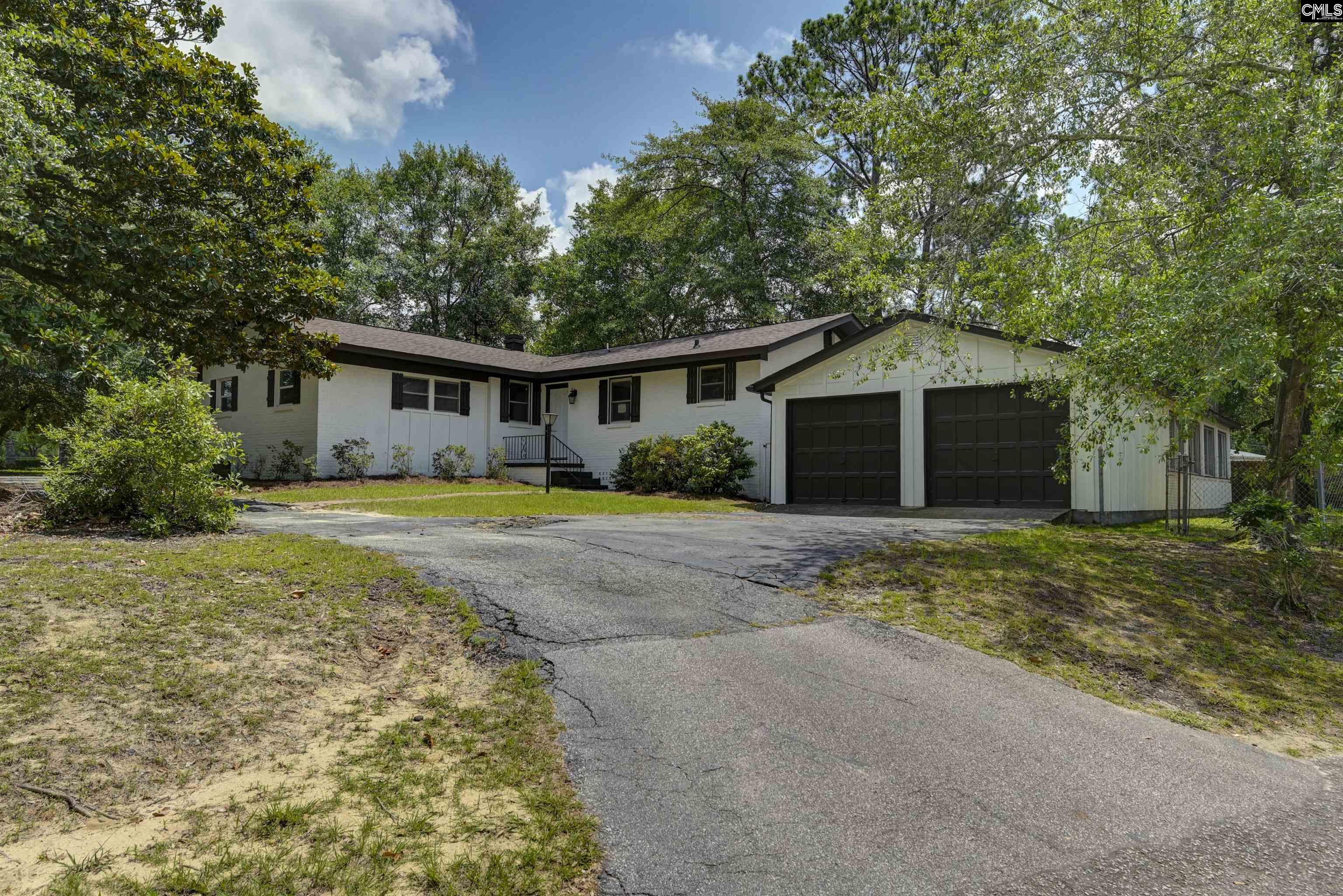 4664 Sylvan Drive Columbia, SC 29206-1140