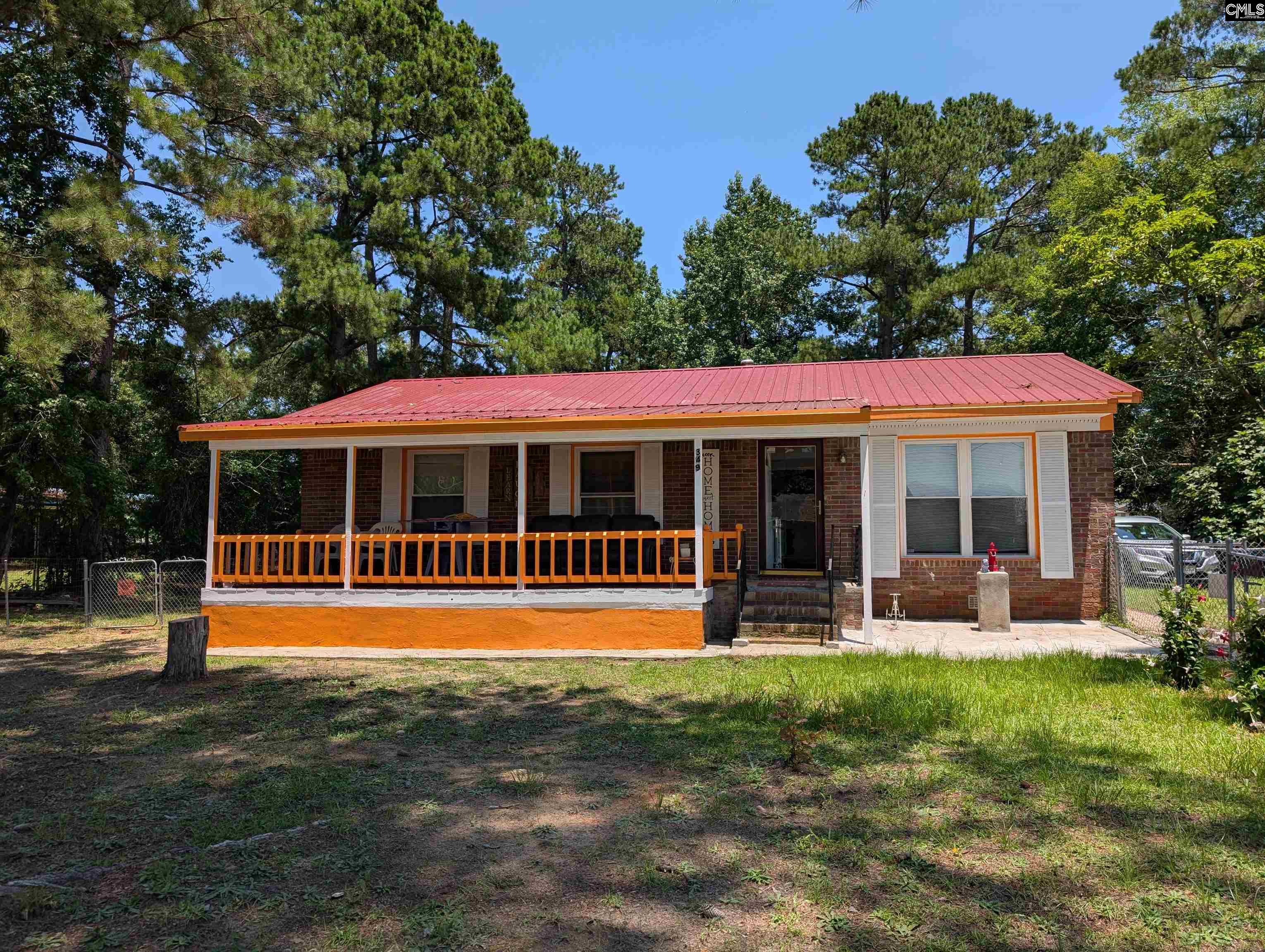 349 Huson Circle, Orangeburg, South Carolina image 1