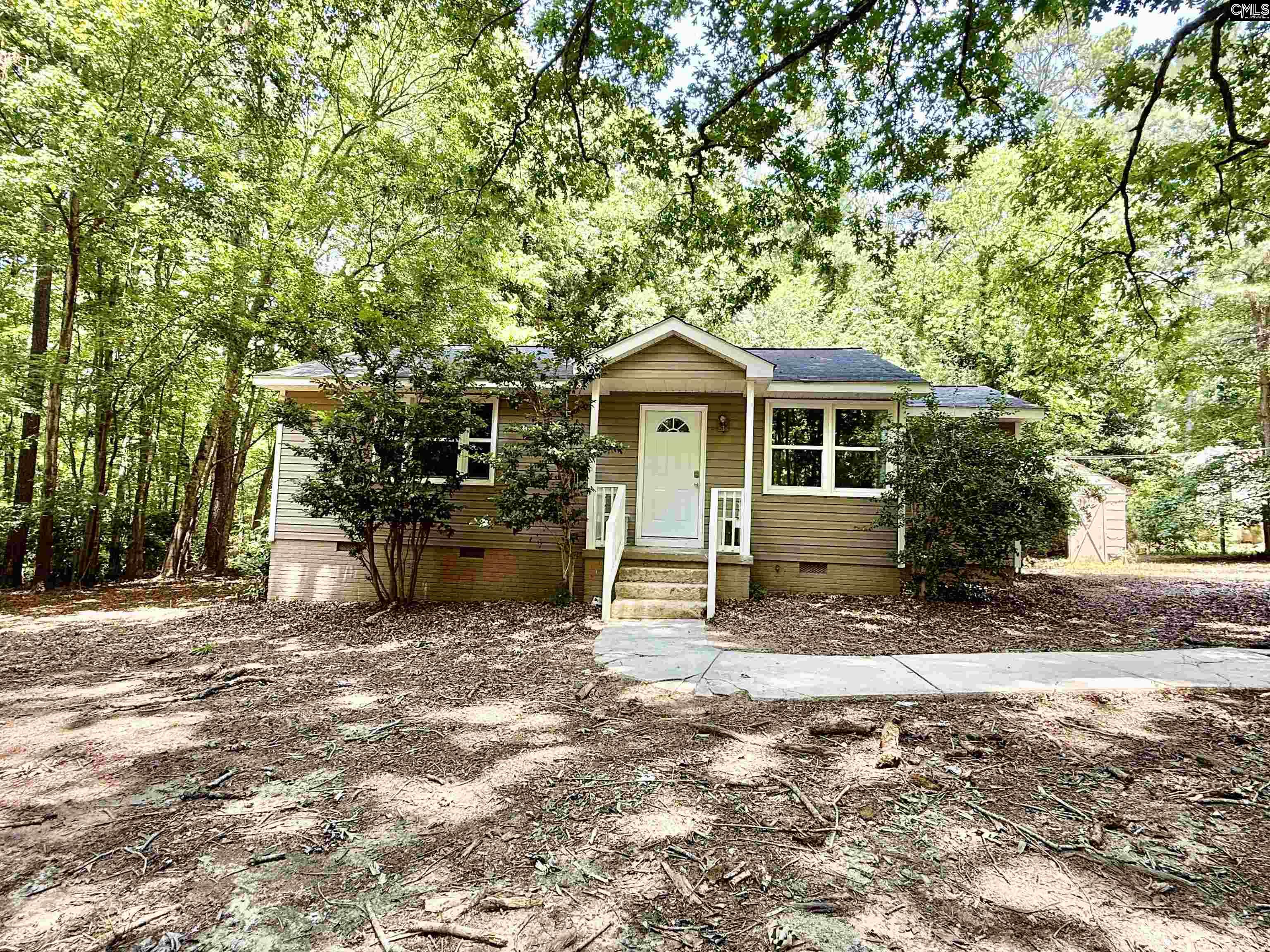 122 Forest Hills Drive Winnsboro, SC 29180