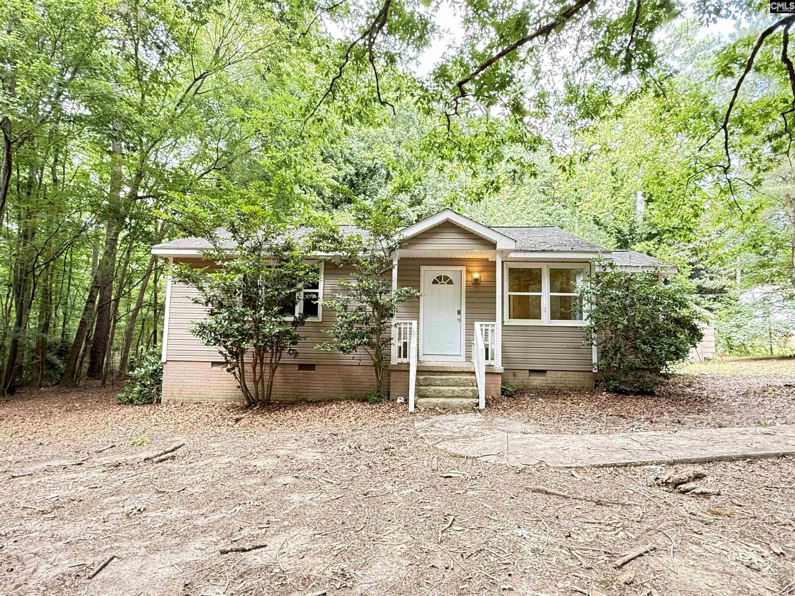122 Forest Hills Drive Winnsboro, SC 29180