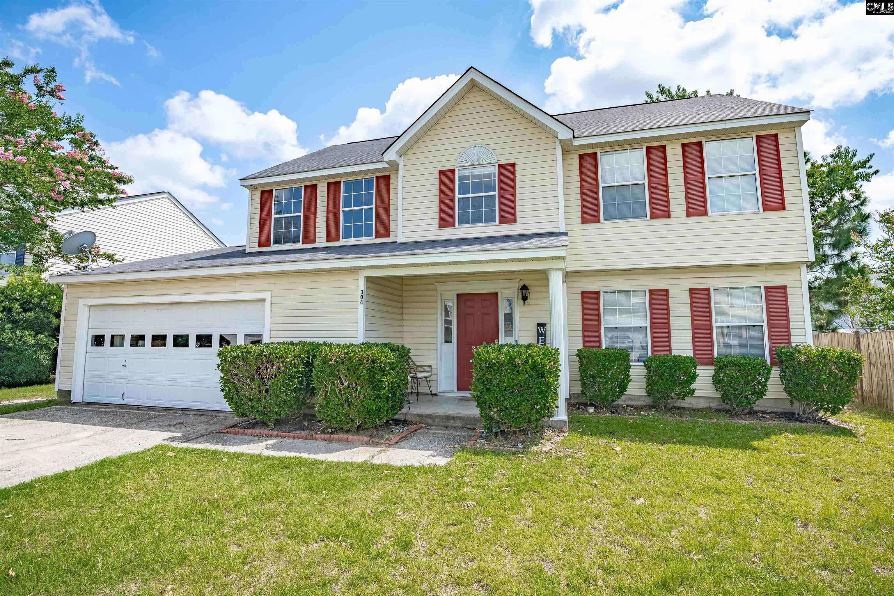 304 Hidden Pines Road Columbia, SC 29229-7773