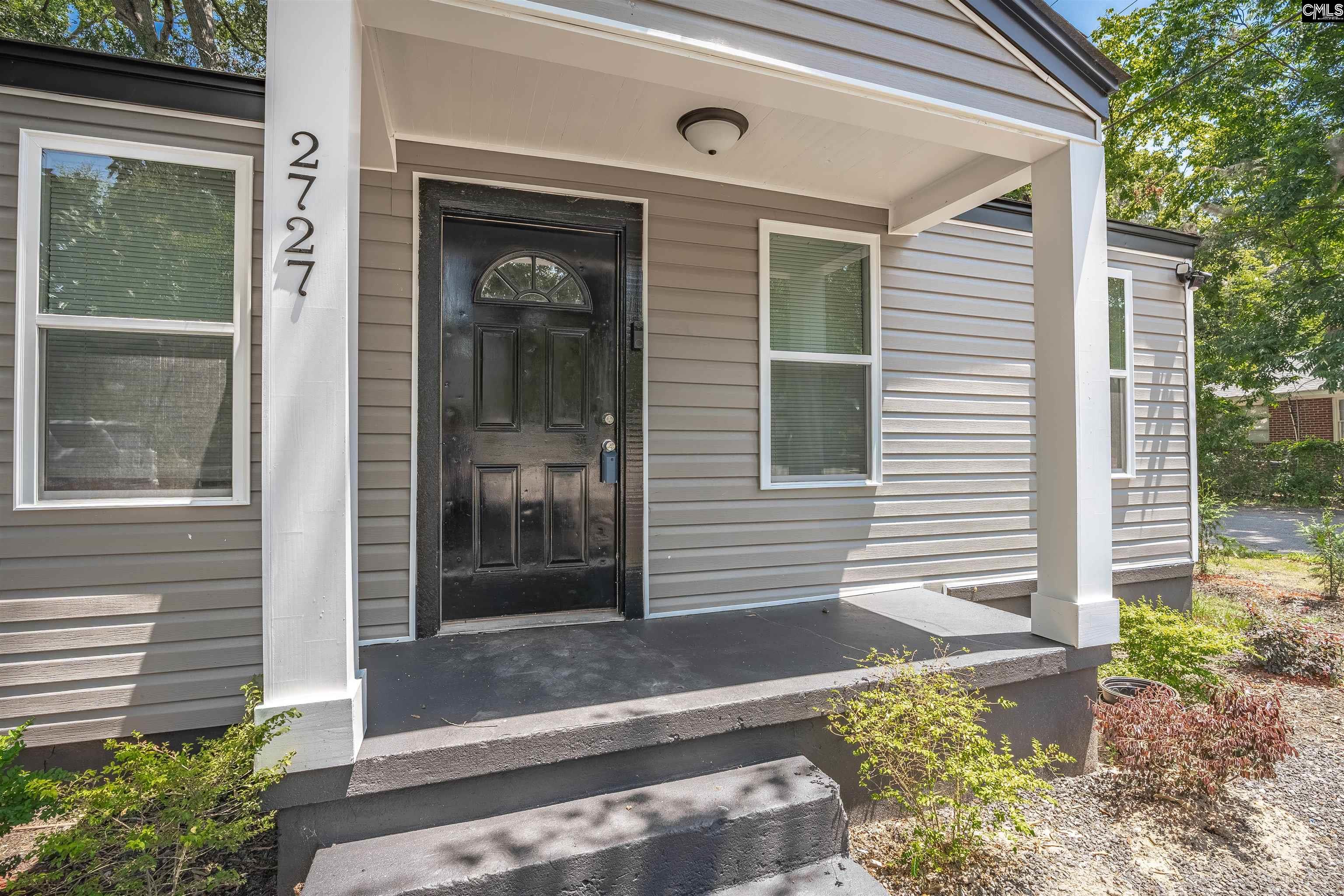 2727 Chestnut Street Columbia, SC 29204