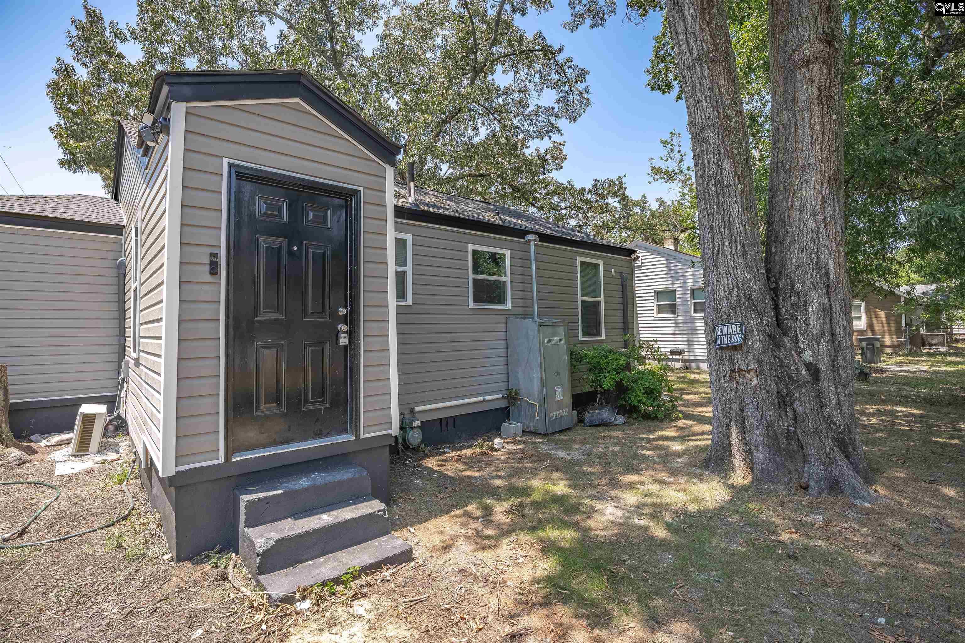 2727 Chestnut Street Columbia, SC 29204