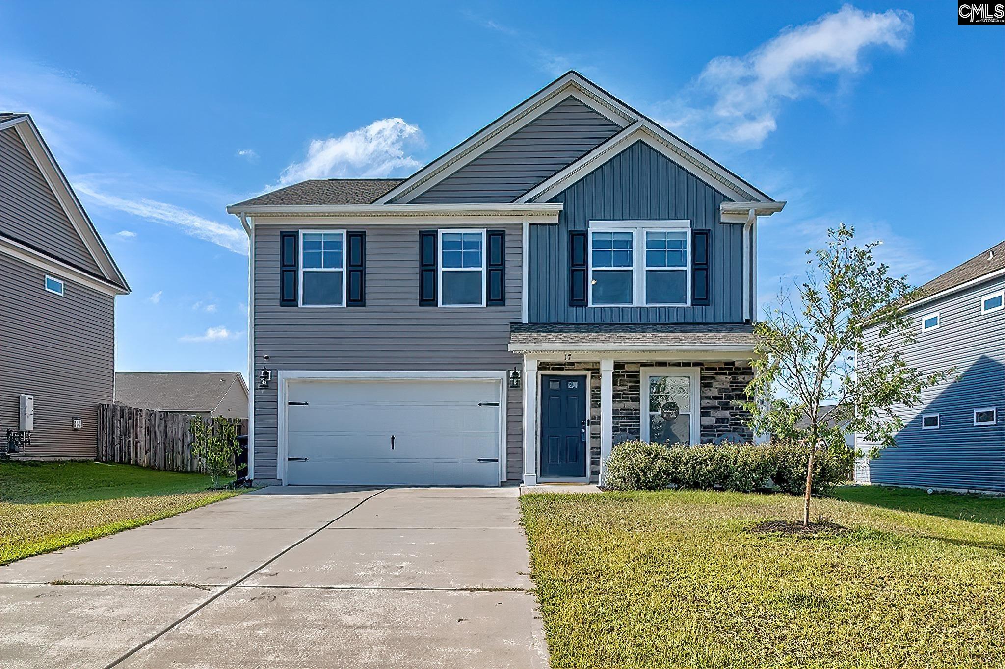 17 Manchurian Court Elgin, SC 29045-9819