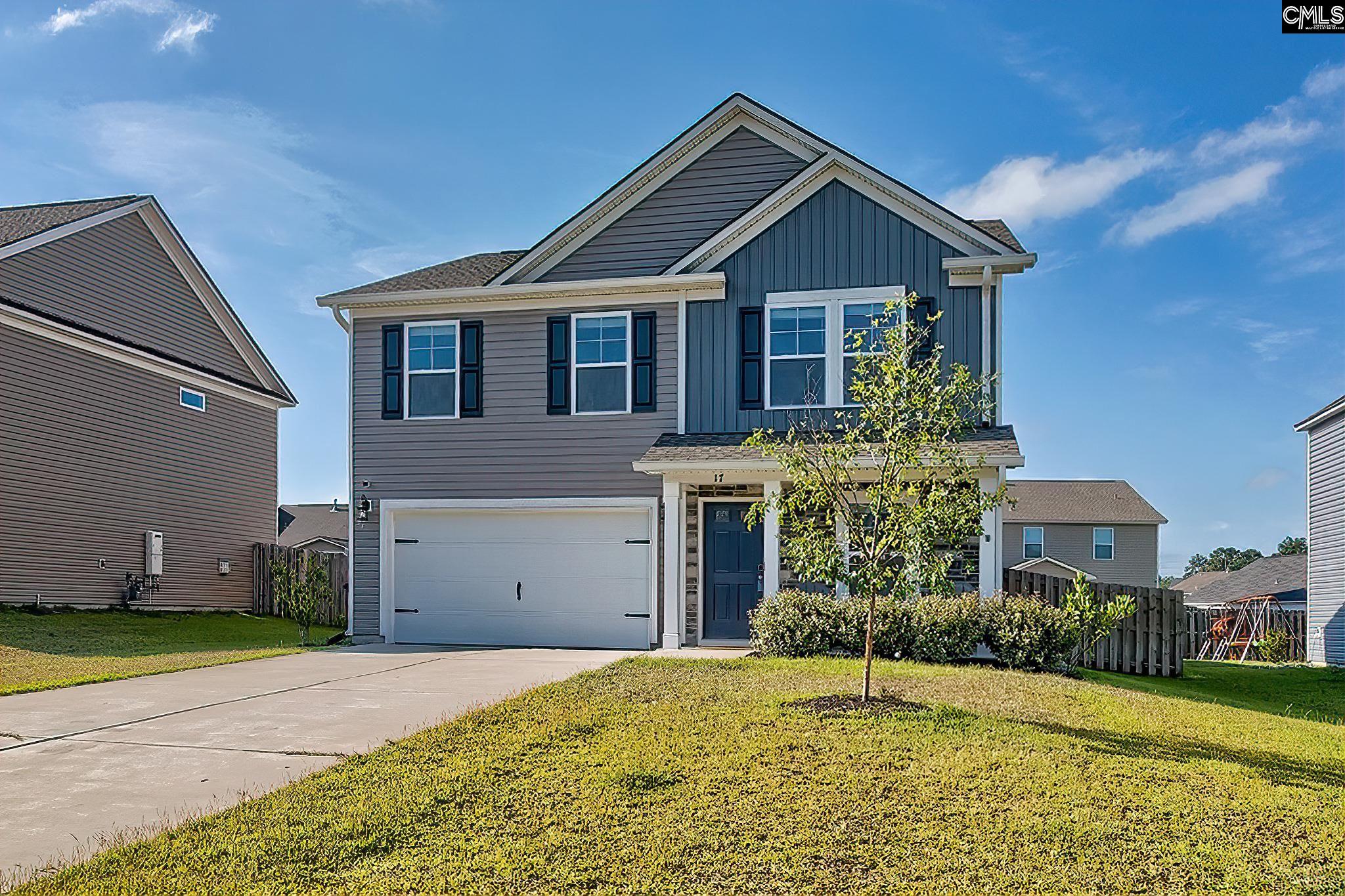 17 Manchurian Court Elgin, SC 29045-9819