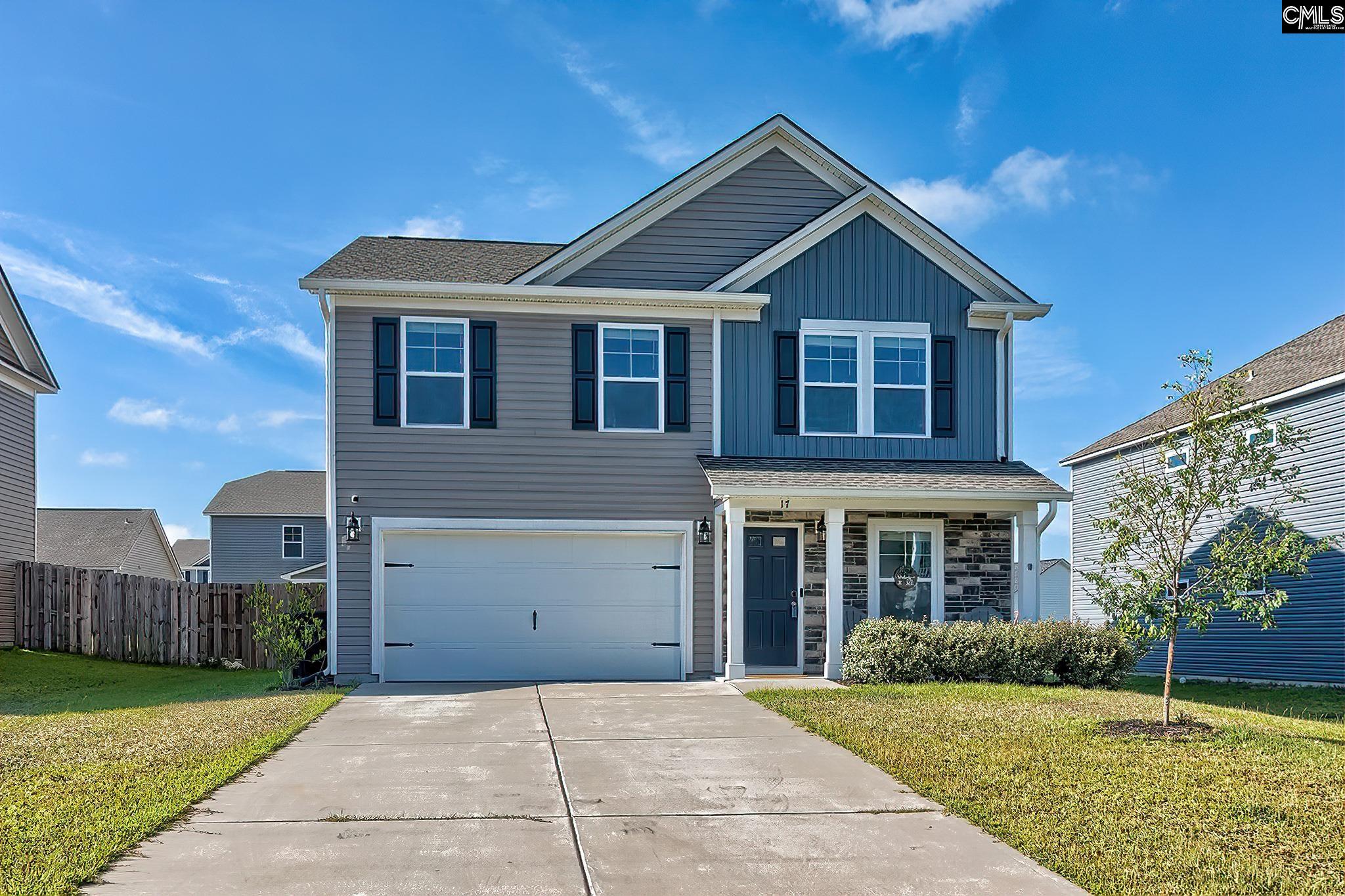 17 Manchurian Court Elgin, SC 29045-9819