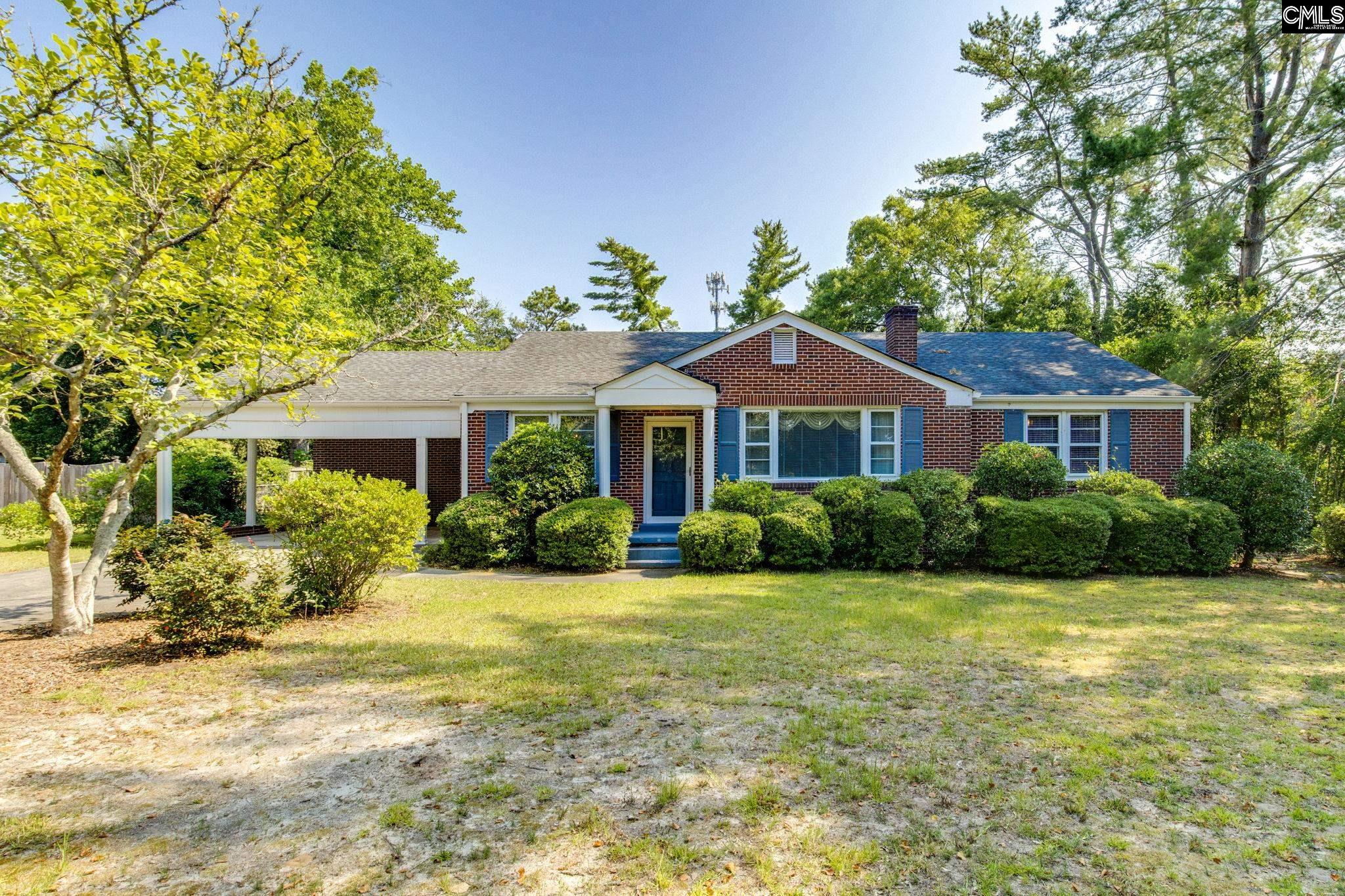4419 Sylvan Drive Columbia, SC 29206-1353