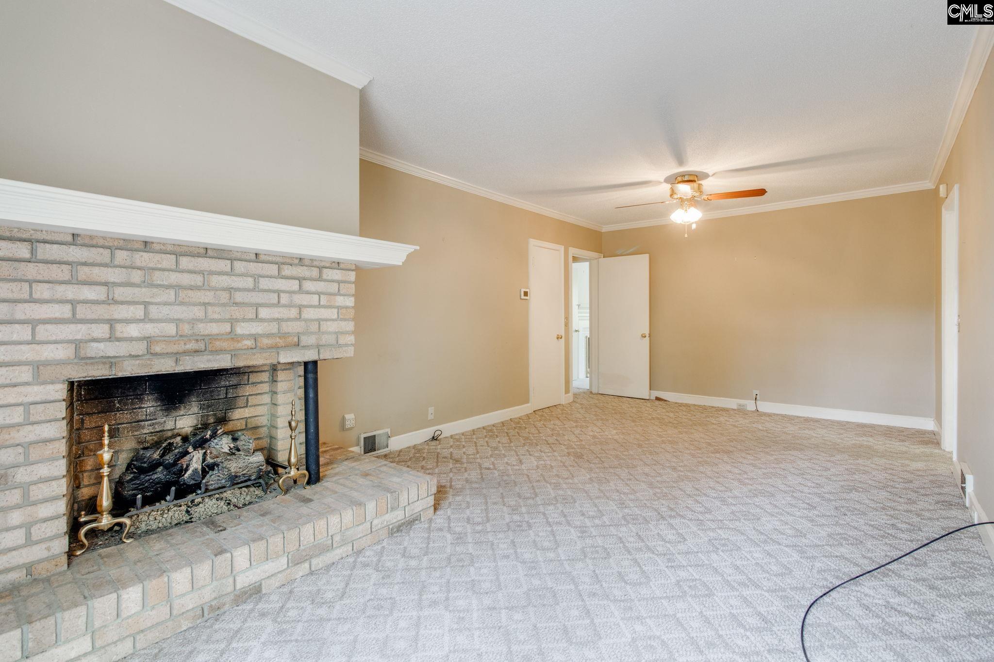 4419 Sylvan Drive Columbia, SC 29206-1353