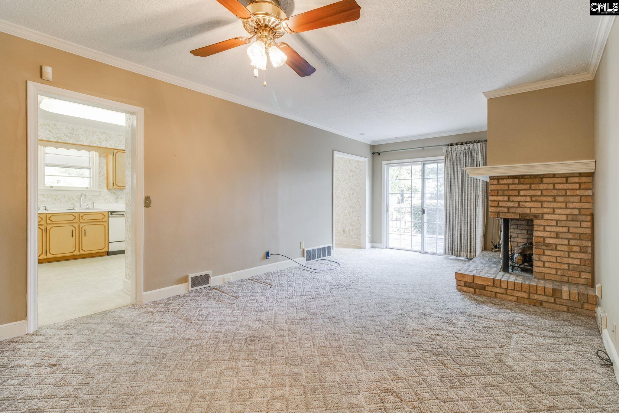 4419 Sylvan Drive Columbia, SC 29206-1353