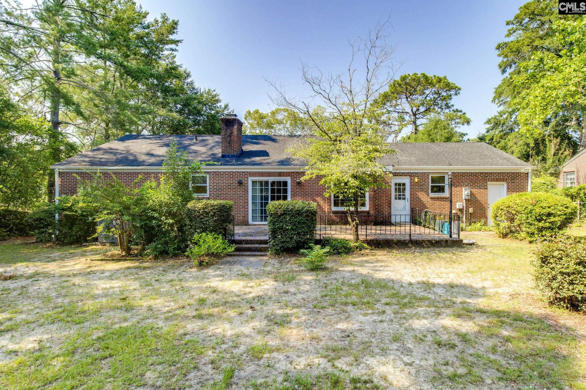 4419 Sylvan Drive Columbia, SC 29206-1353