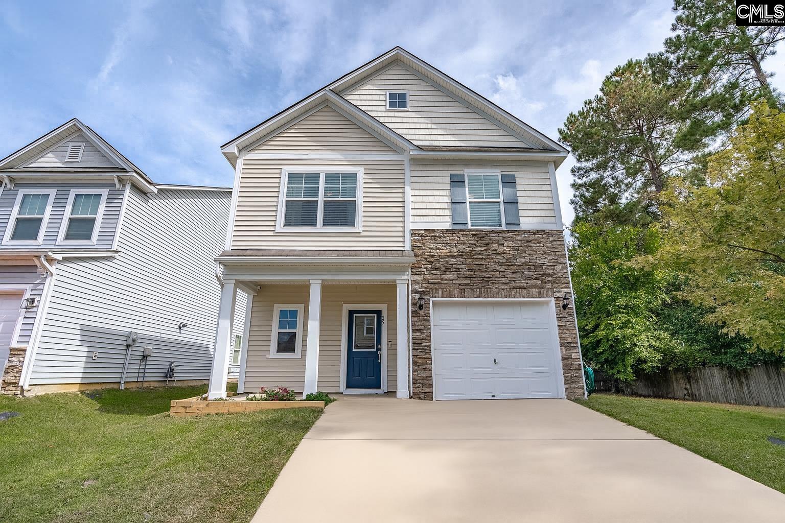 25 Eason Court Columbia, SC 29209